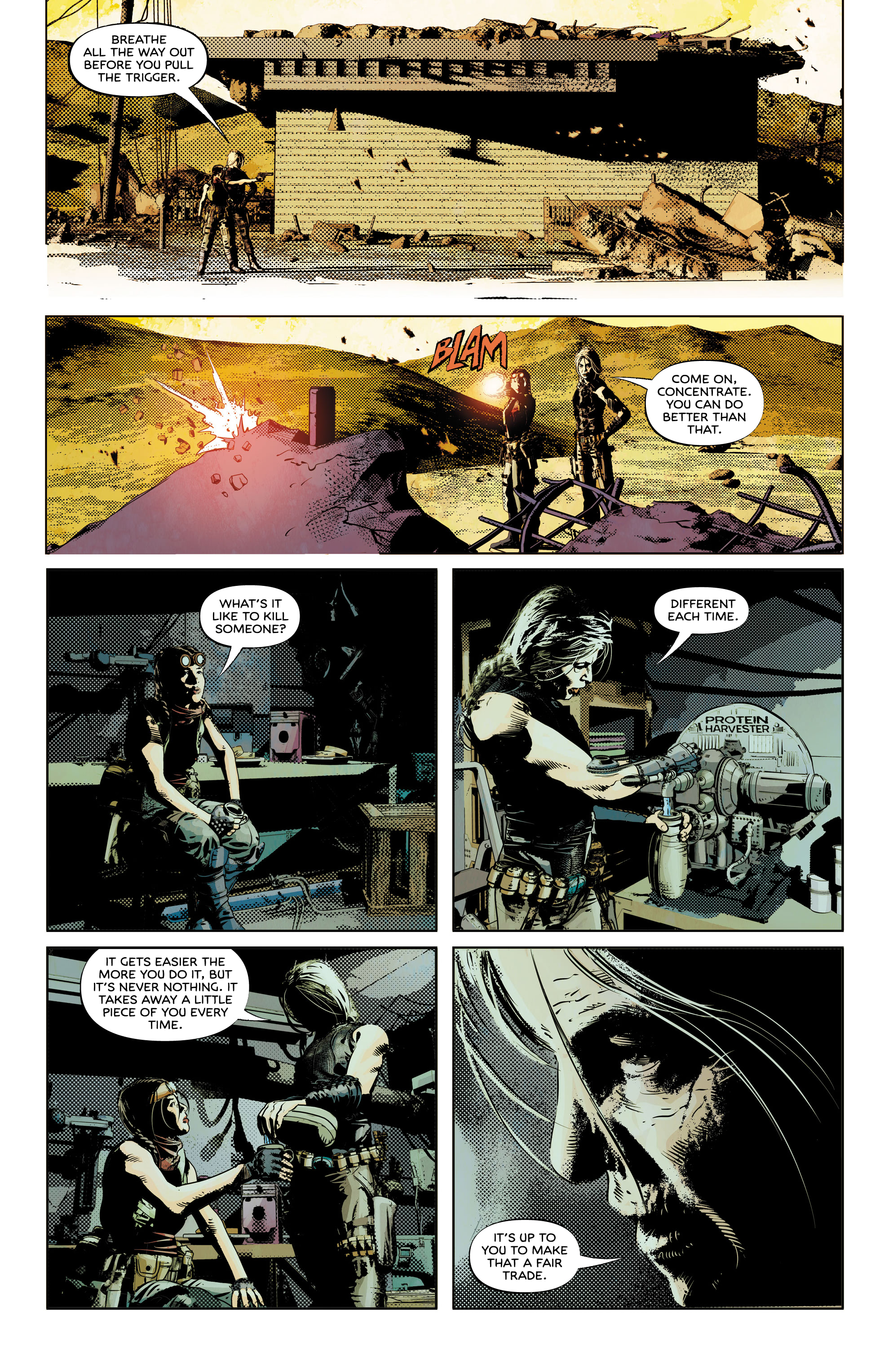 Redemption (2021-) issue 2 - Page 17