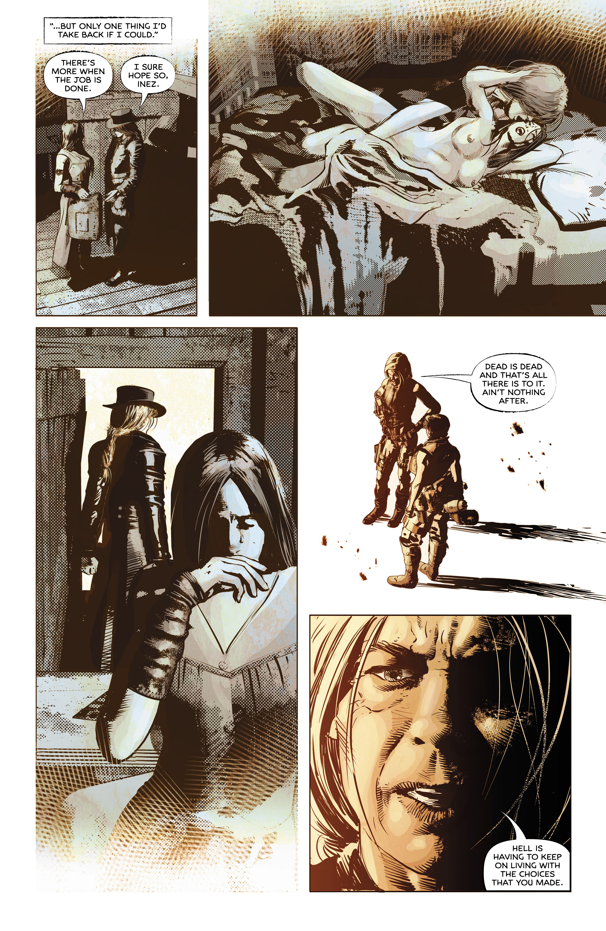 Redemption (2021-) issue 2 - Page 19