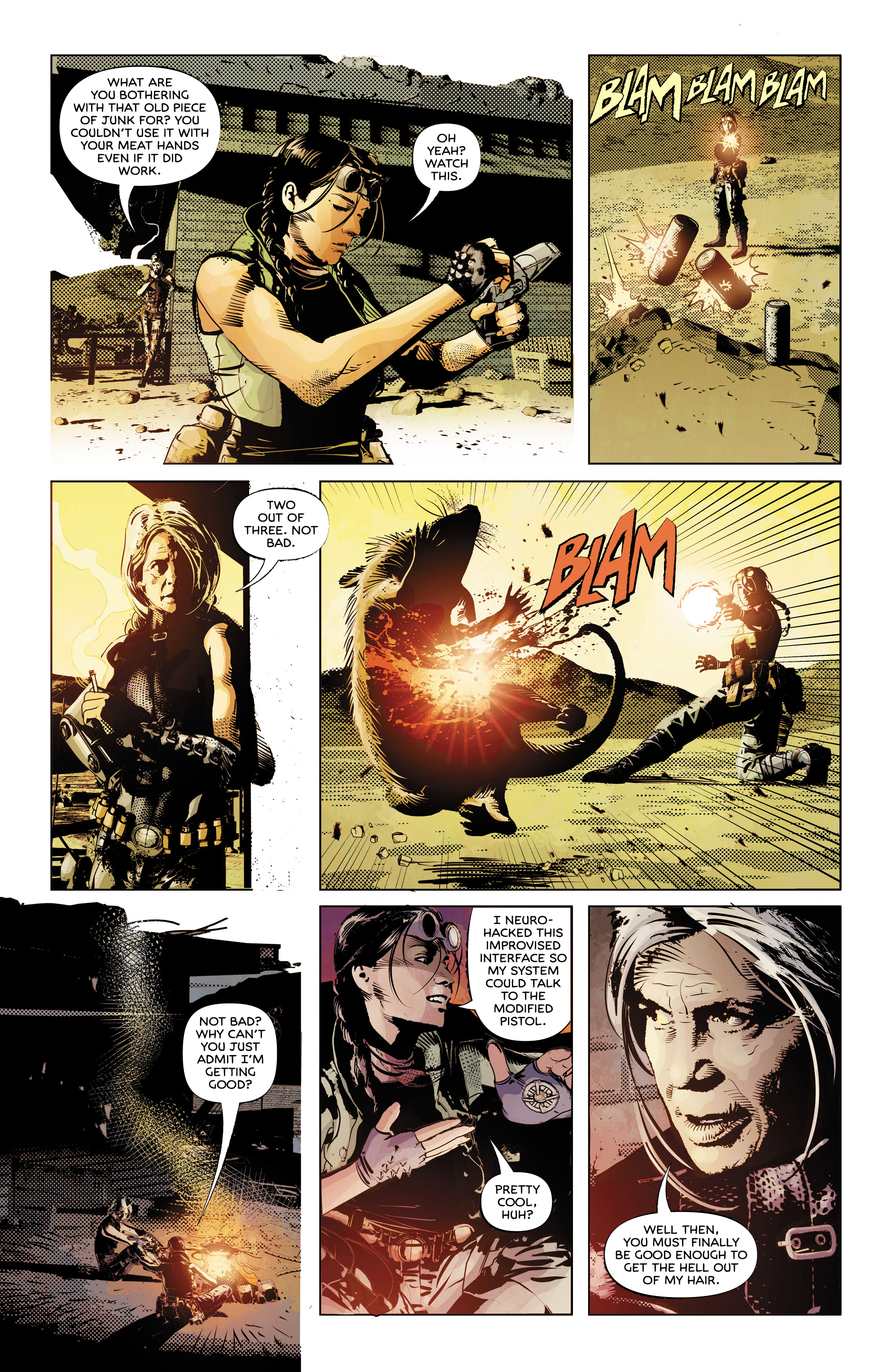 Redemption (2021-) issue 2 - Page 20