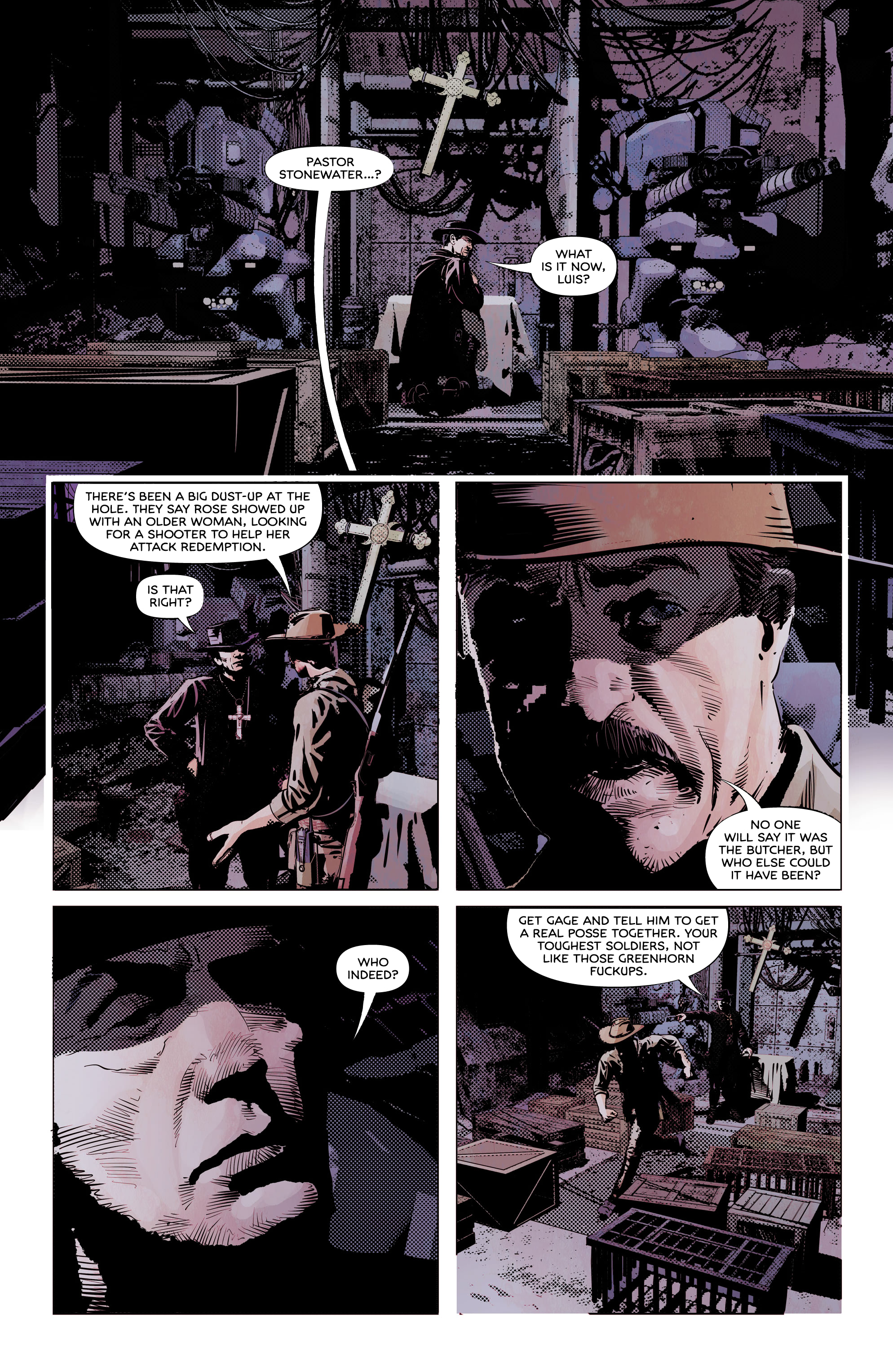 Redemption (2021-) issue 2 - Page 21