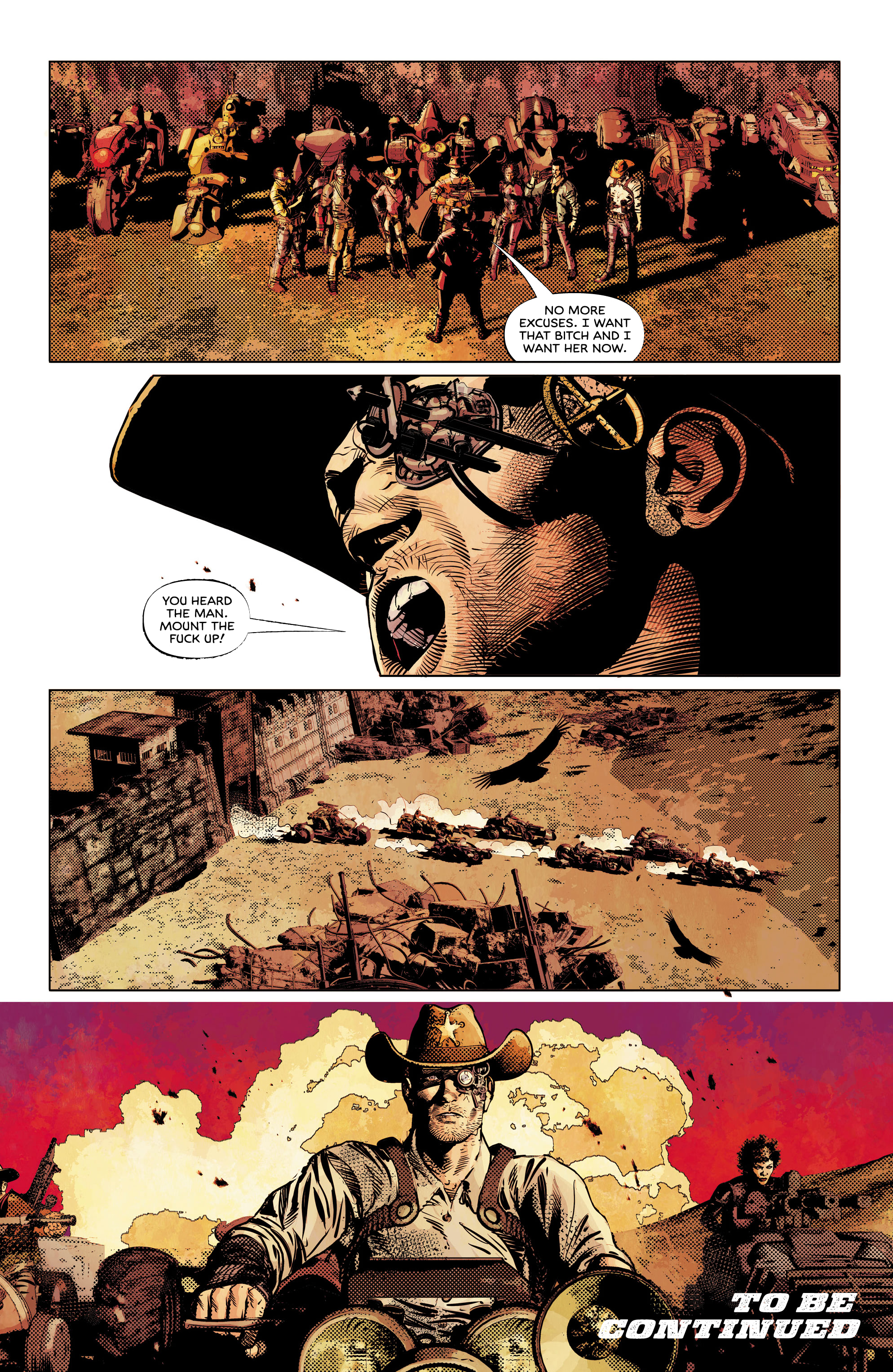 Redemption (2021-) issue 2 - Page 22