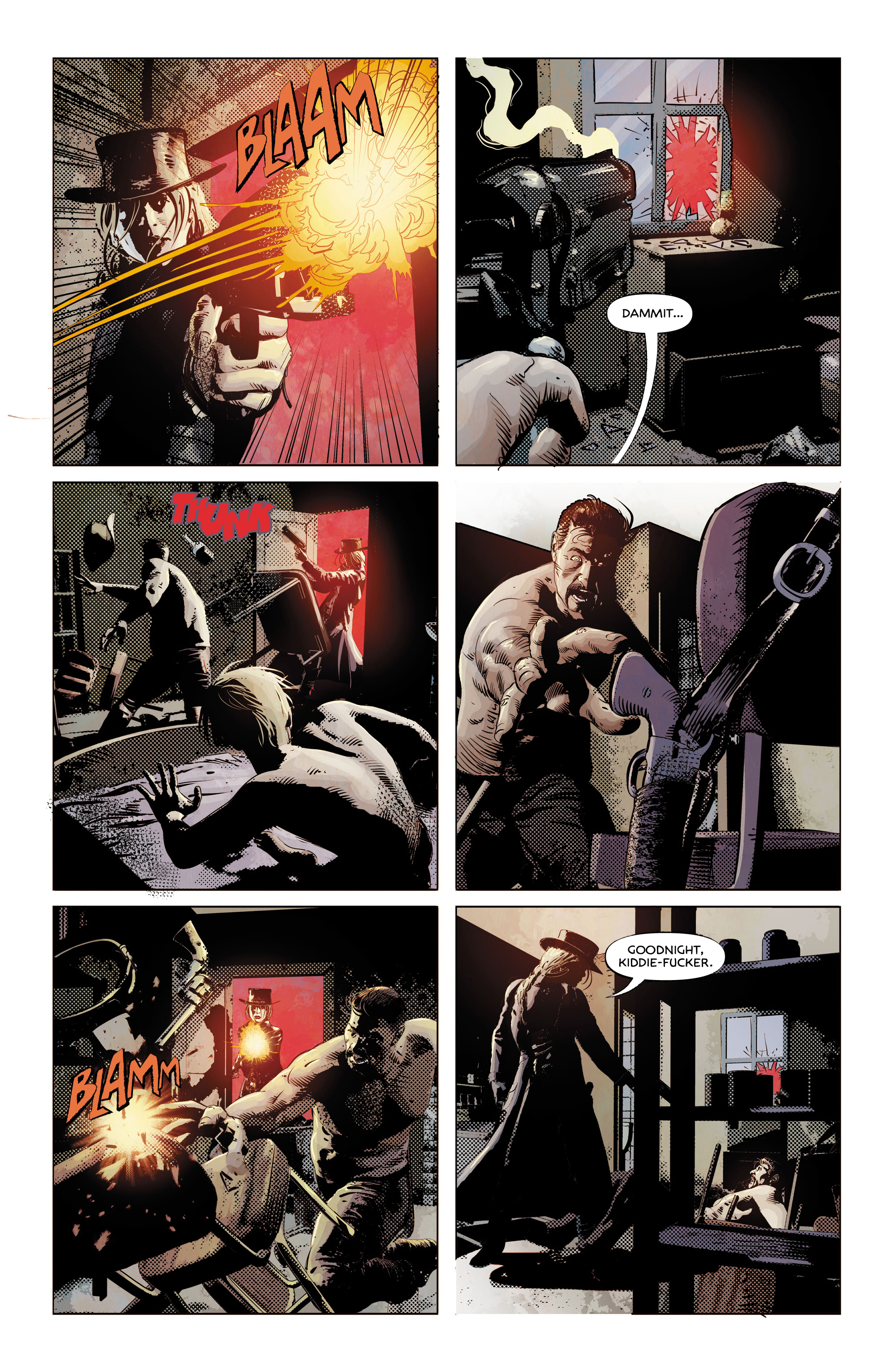 Redemption (2021-) issue 3 - Page 5