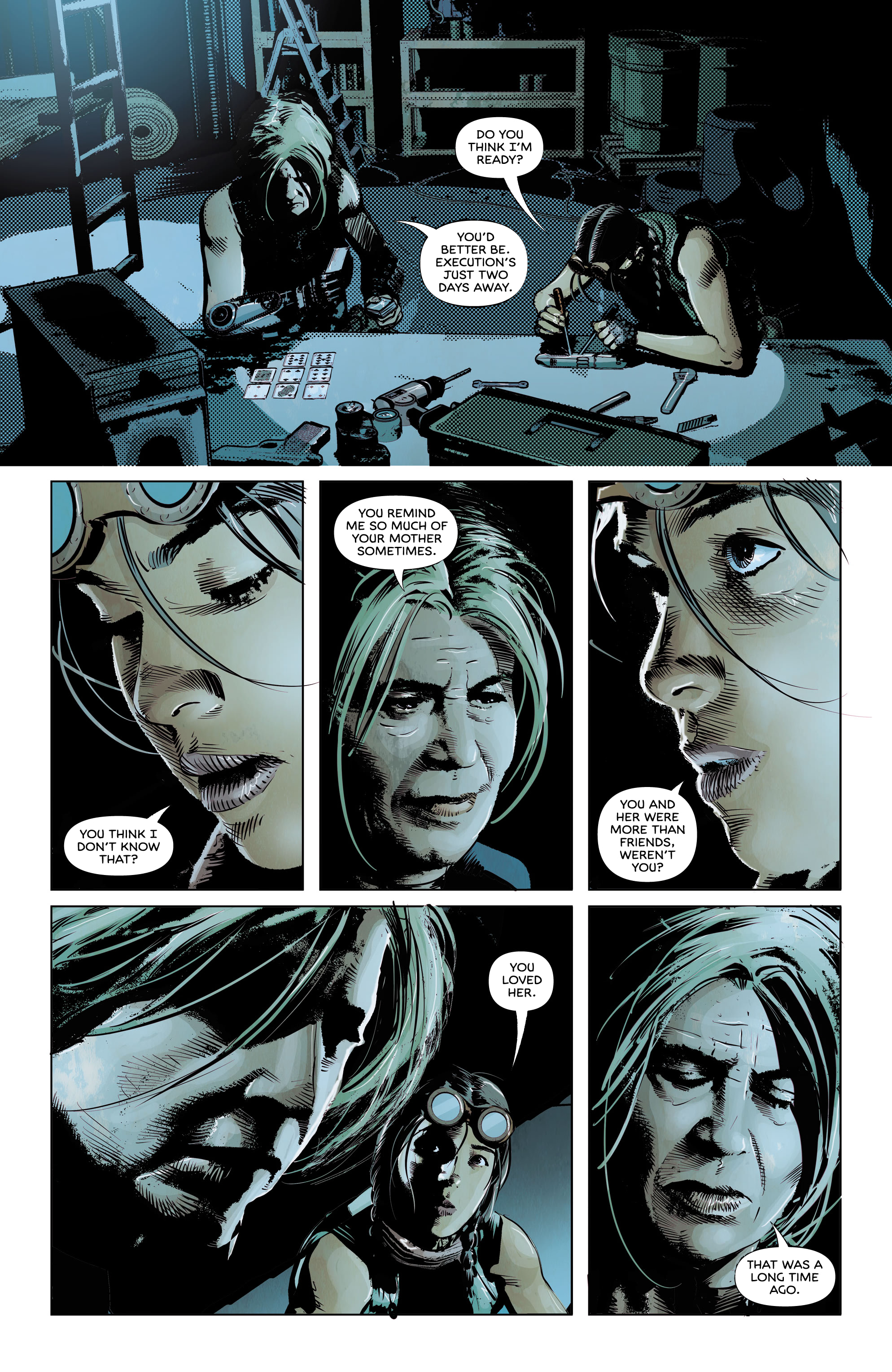 Redemption (2021-) issue 3 - Page 10