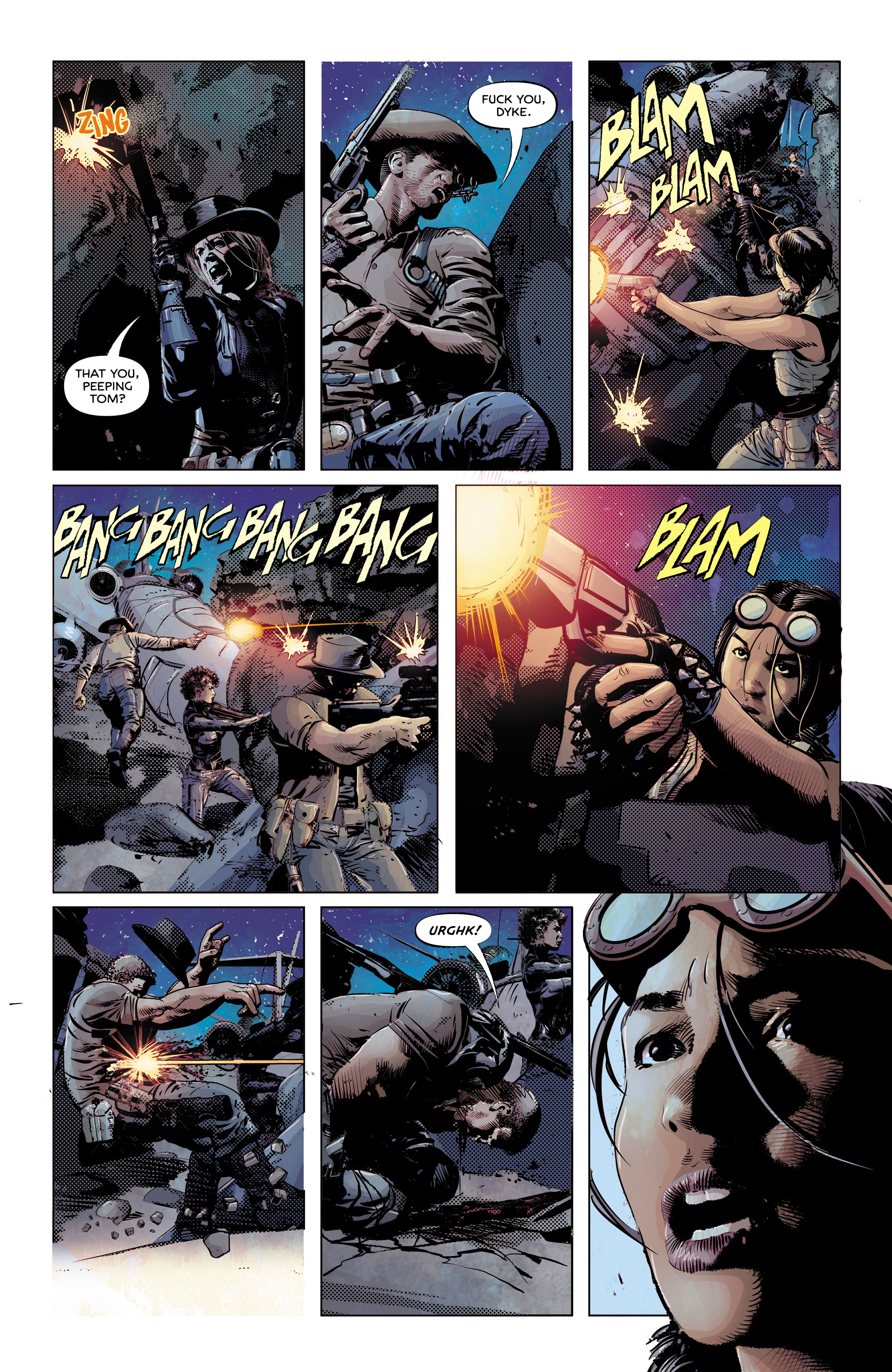 Redemption (2021-) issue 3 - Page 17