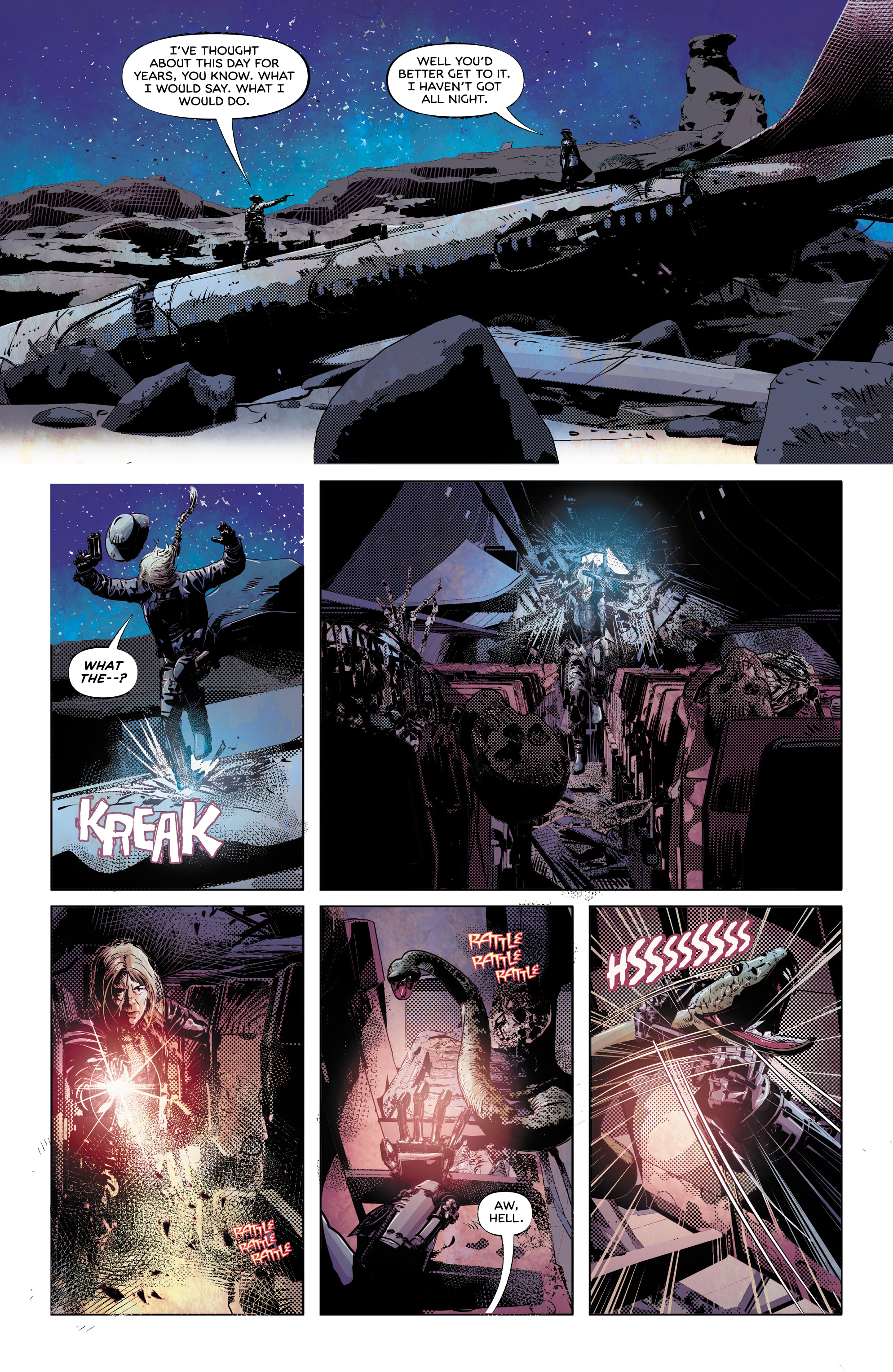 Redemption (2021-) issue 3 - Page 18