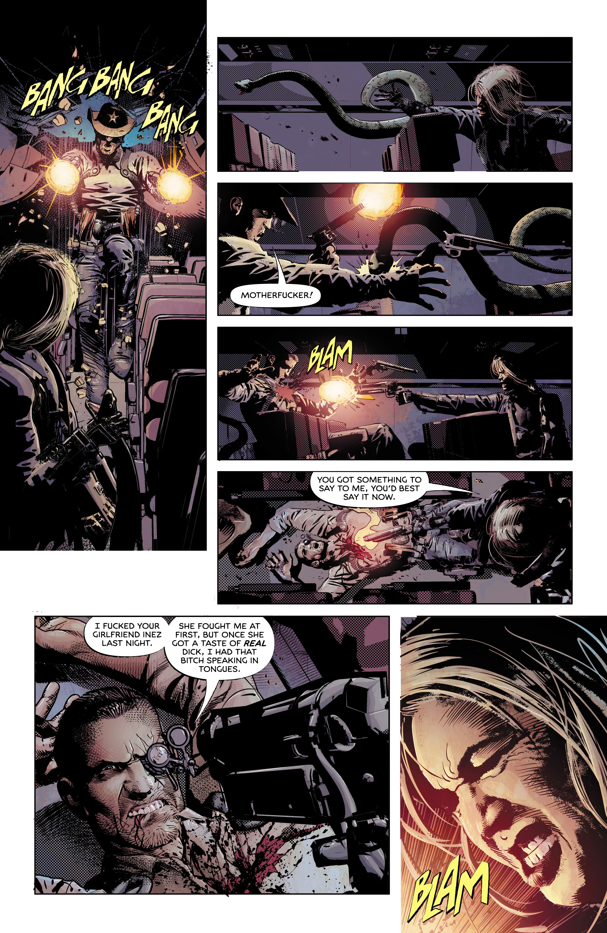 Redemption (2021-) issue 3 - Page 19