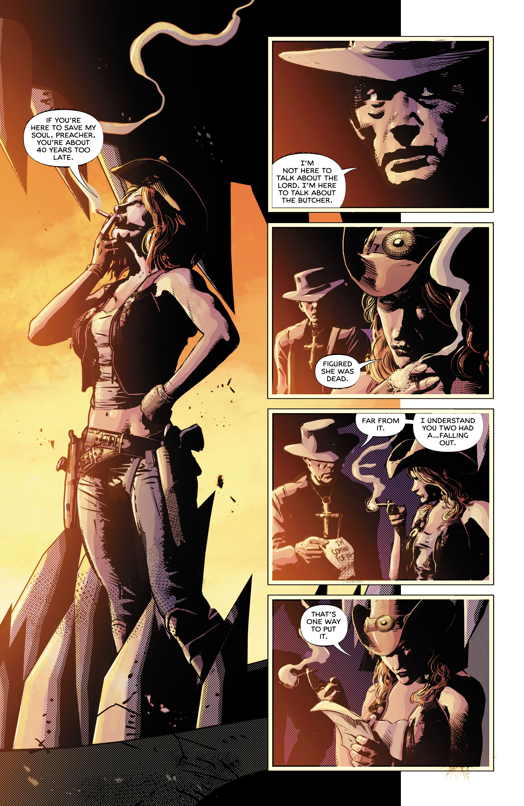 Redemption (2021-) issue 4 - Page 10