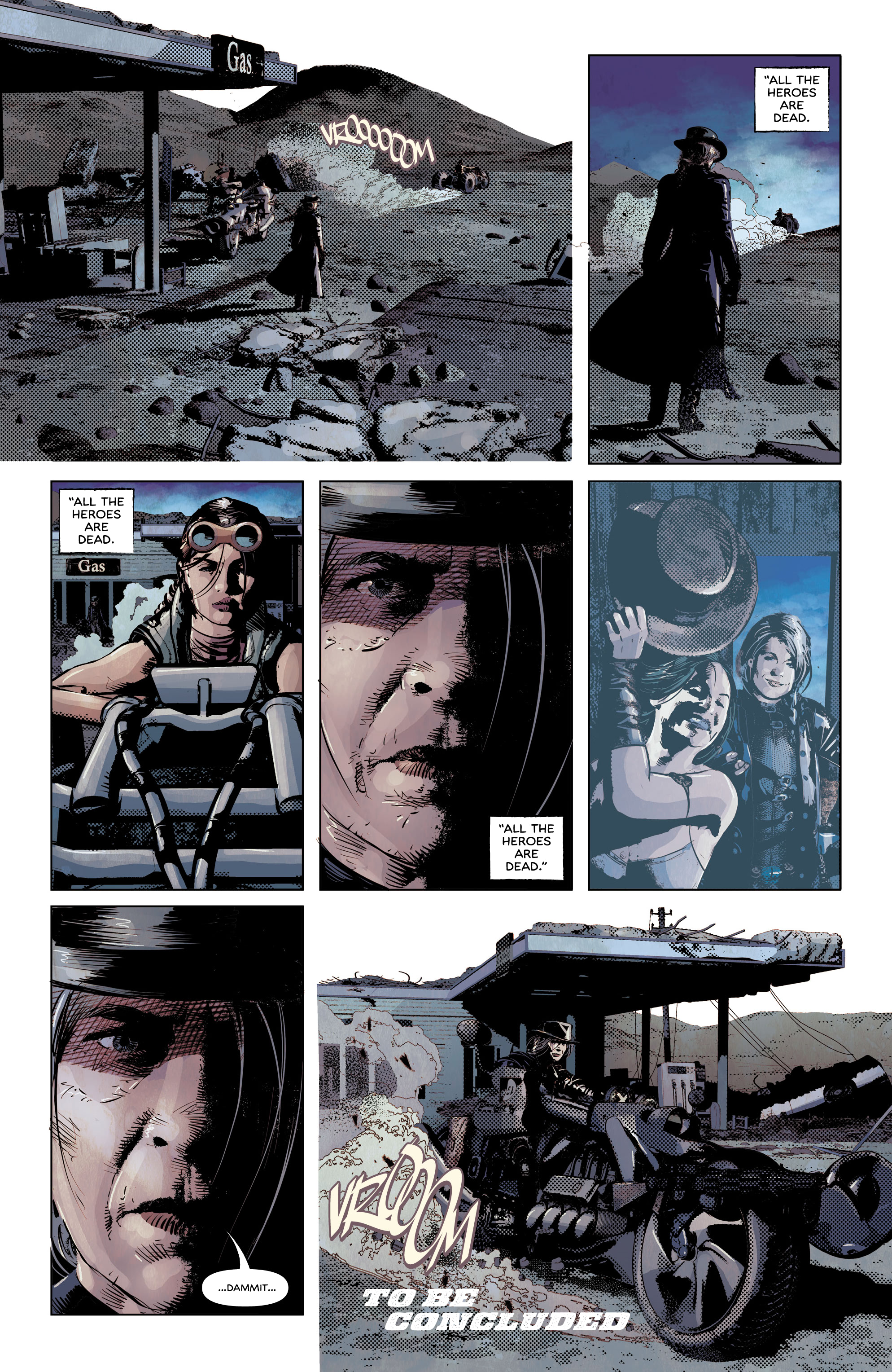 Redemption (2021-) issue 4 - Page 22