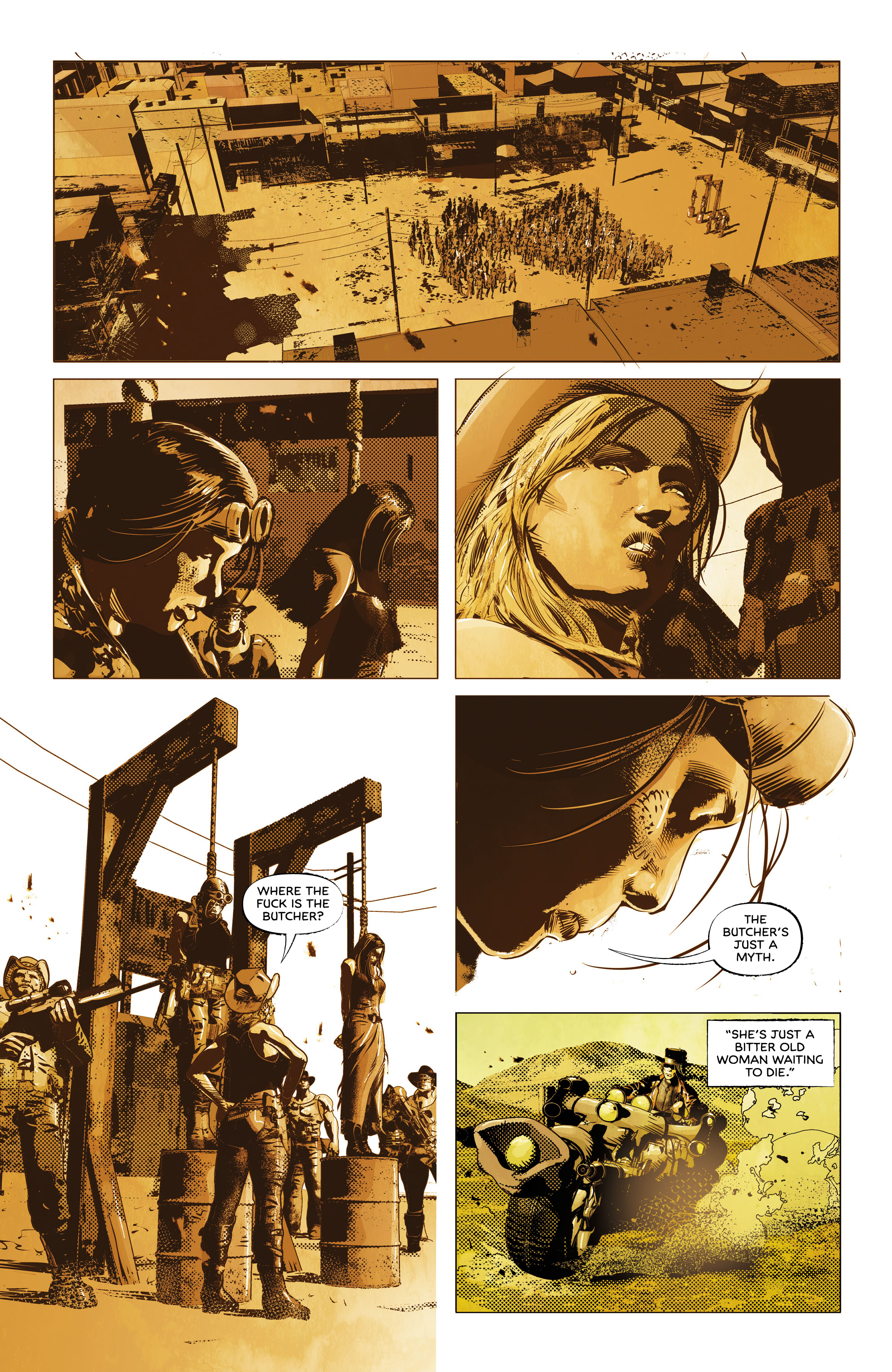 Redemption (2021-) issue 5 - Page 5