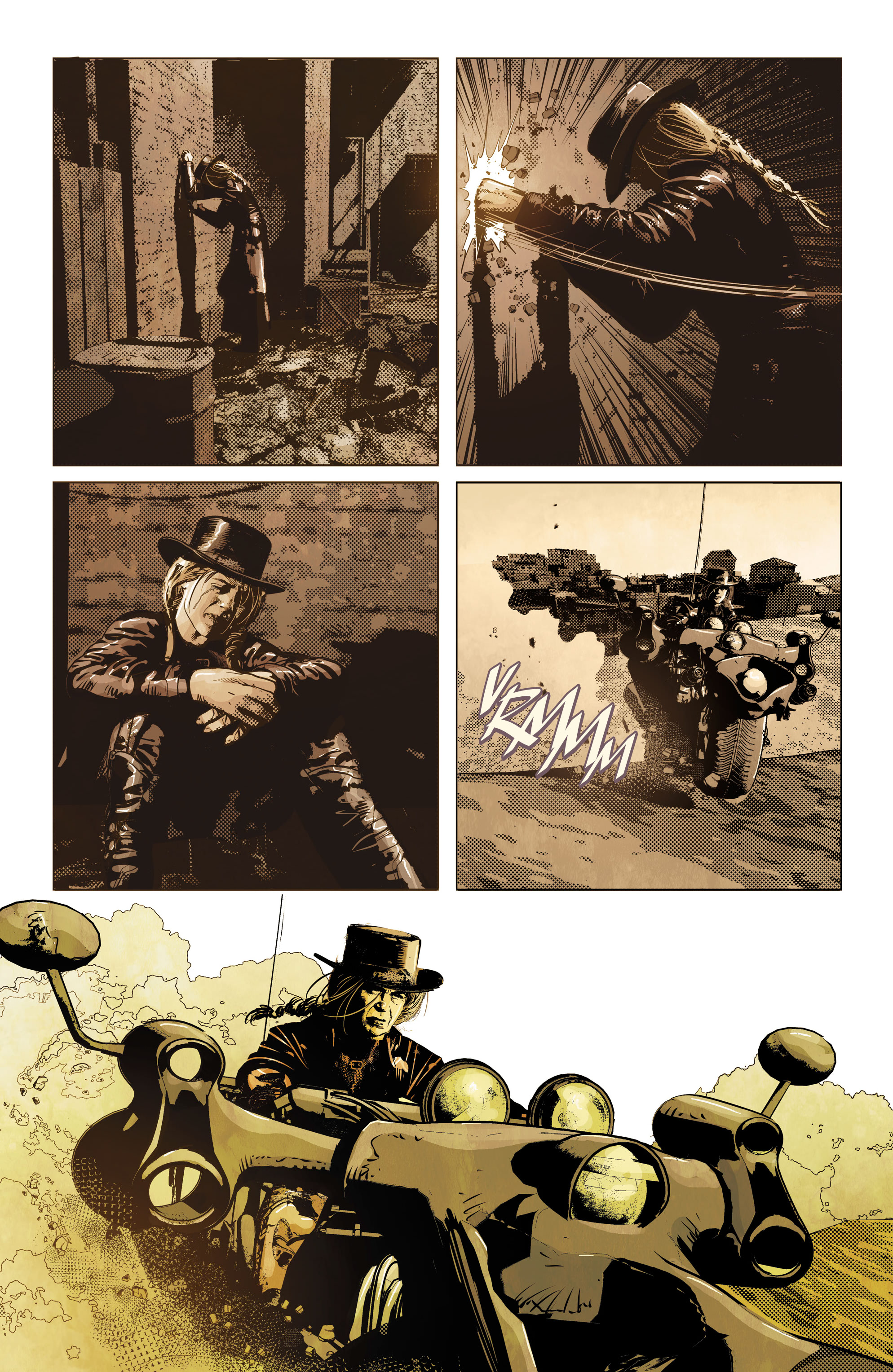 Redemption (2021-) issue 5 - Page 8