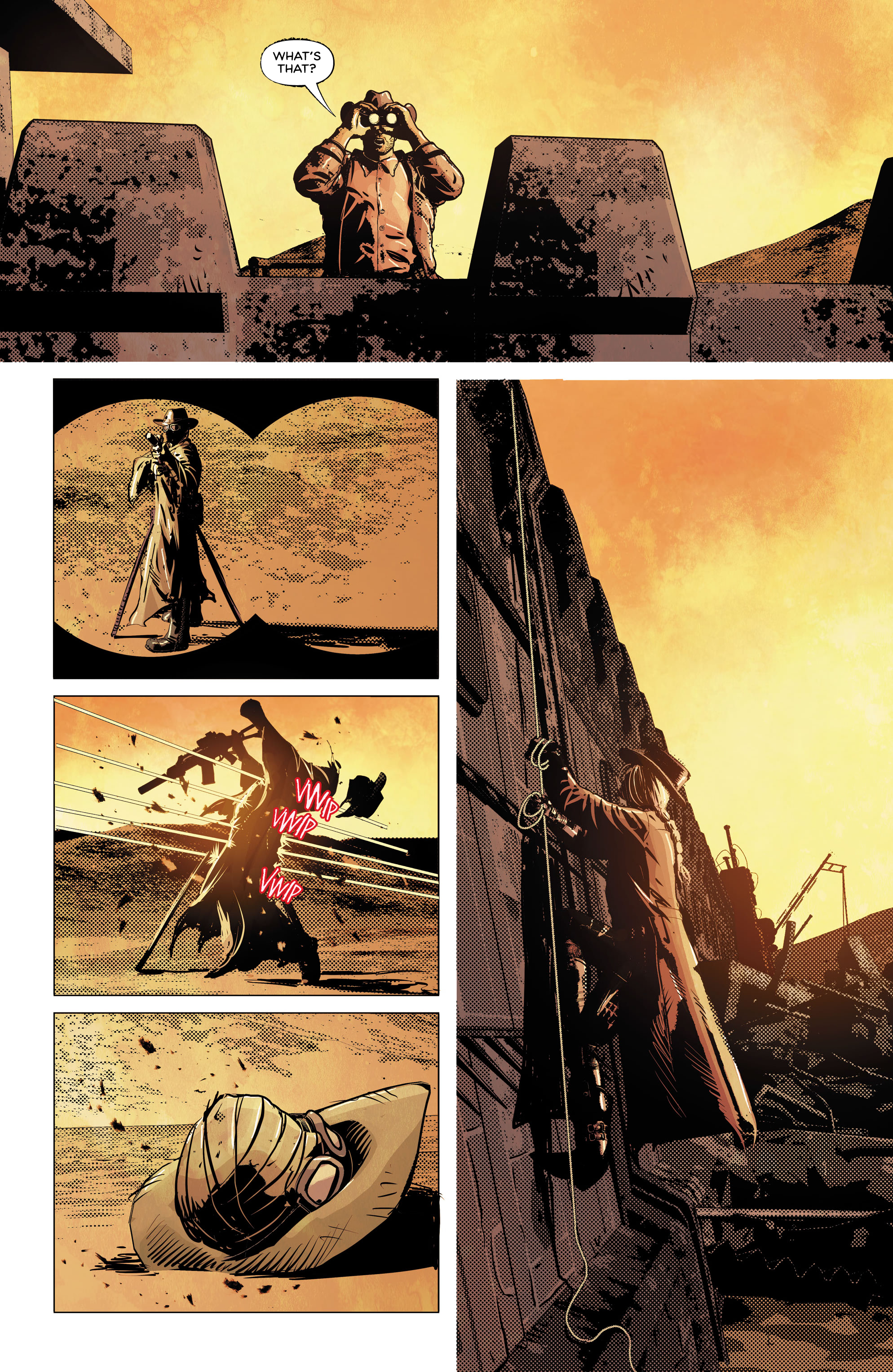 Redemption (2021-) issue 5 - Page 9