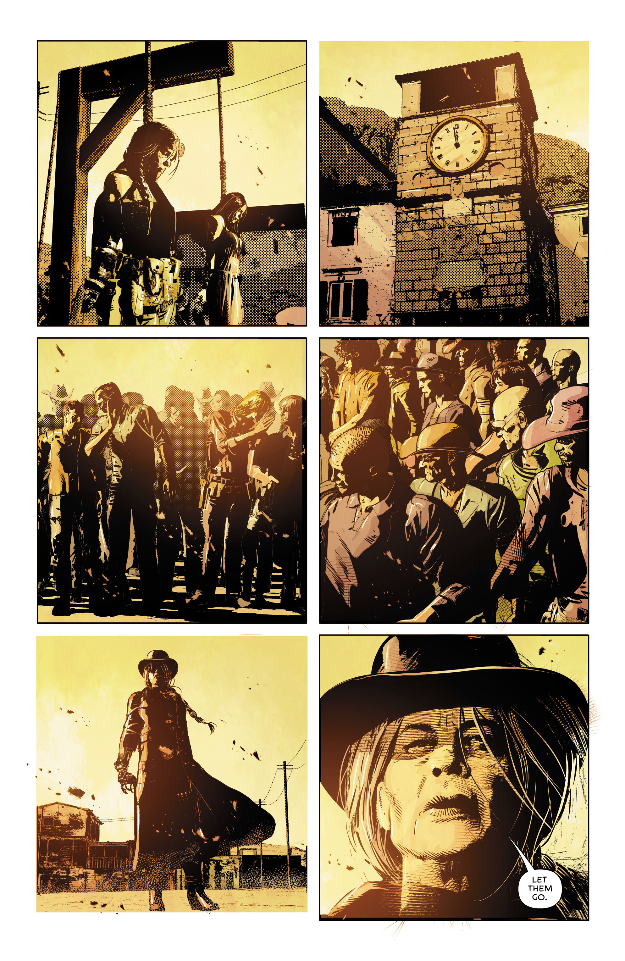 Redemption (2021-) issue 5 - Page 10