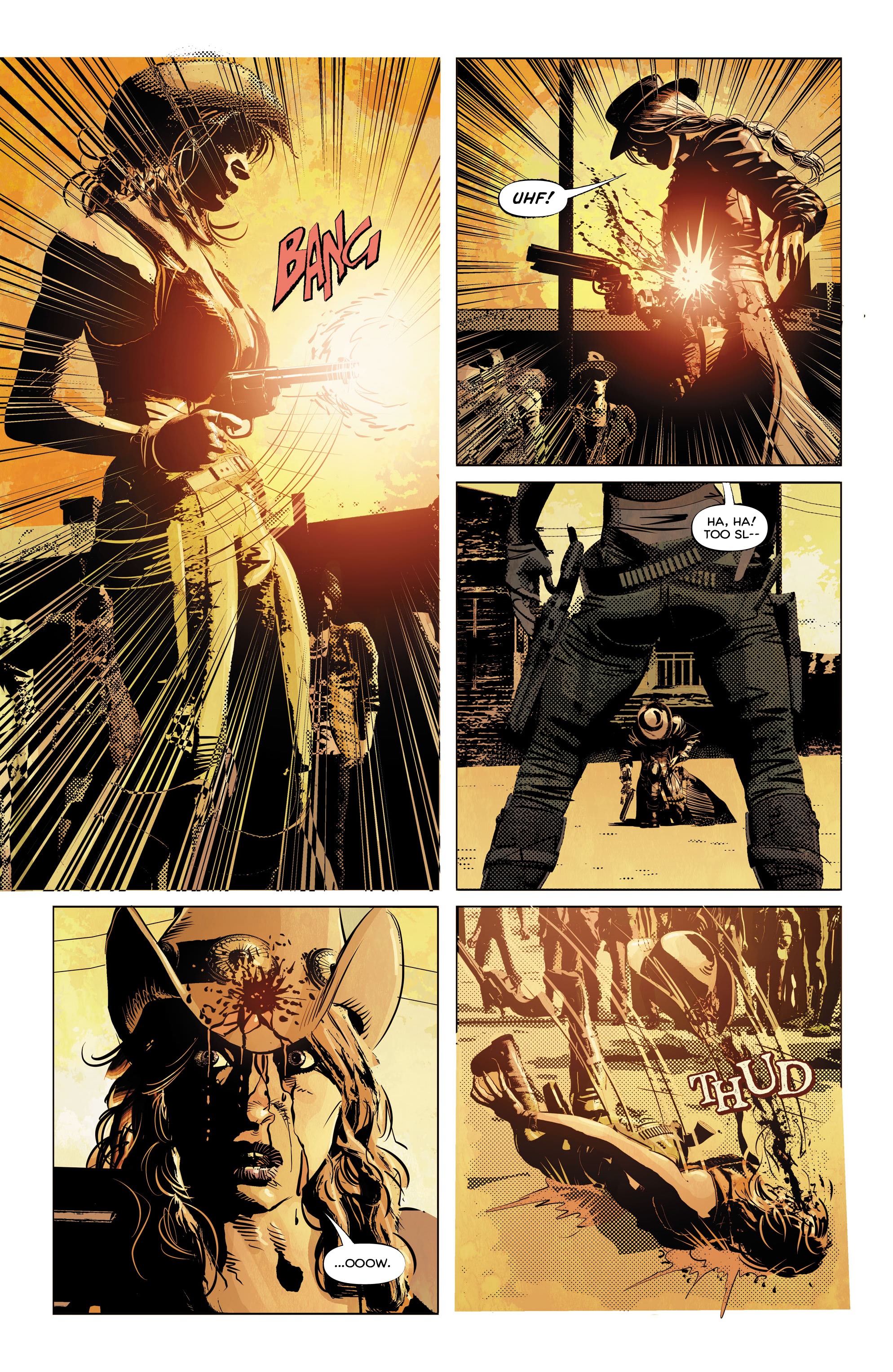 Redemption (2021-) issue 5 - Page 12