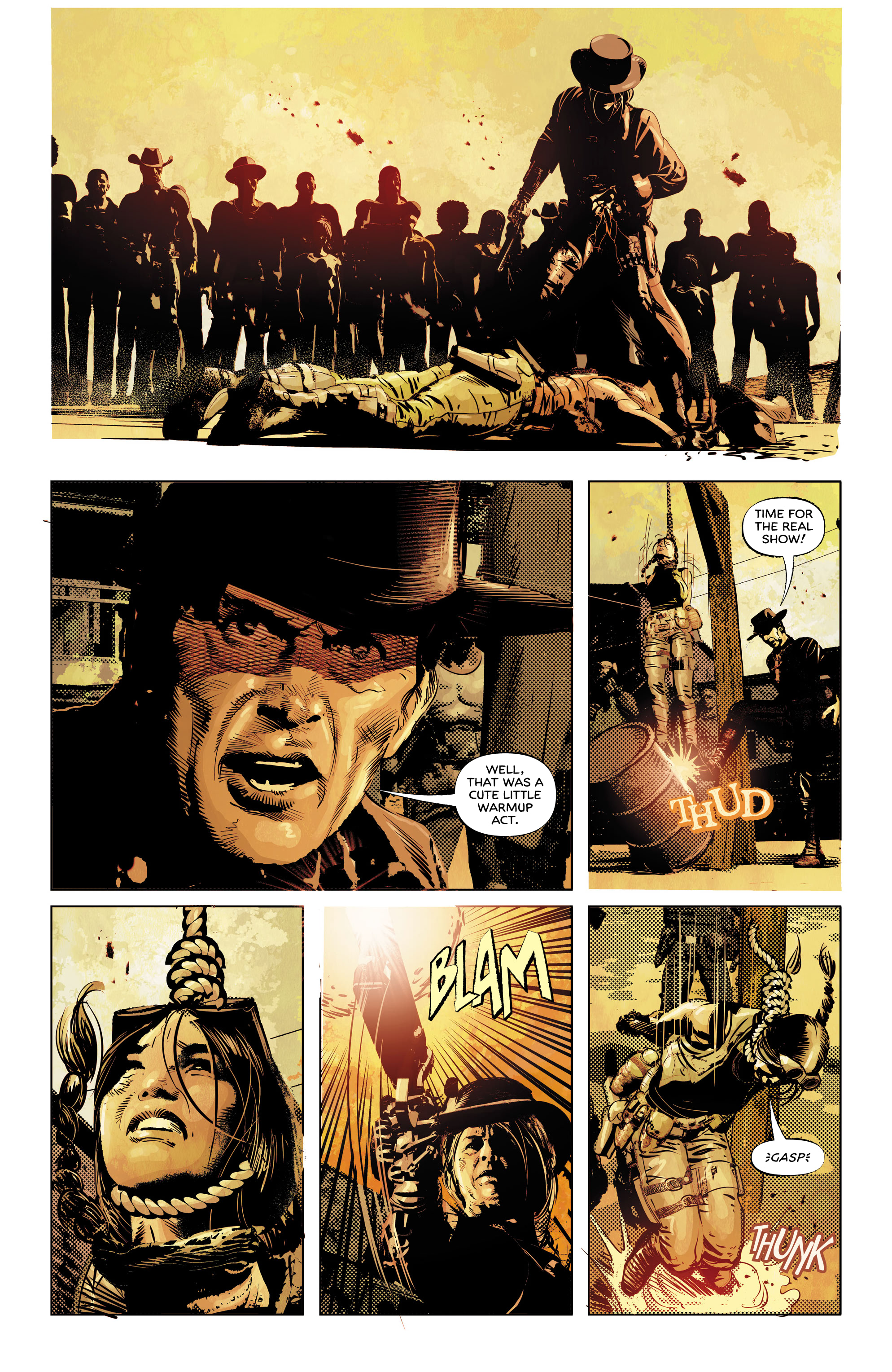 Redemption (2021-) issue 5 - Page 13