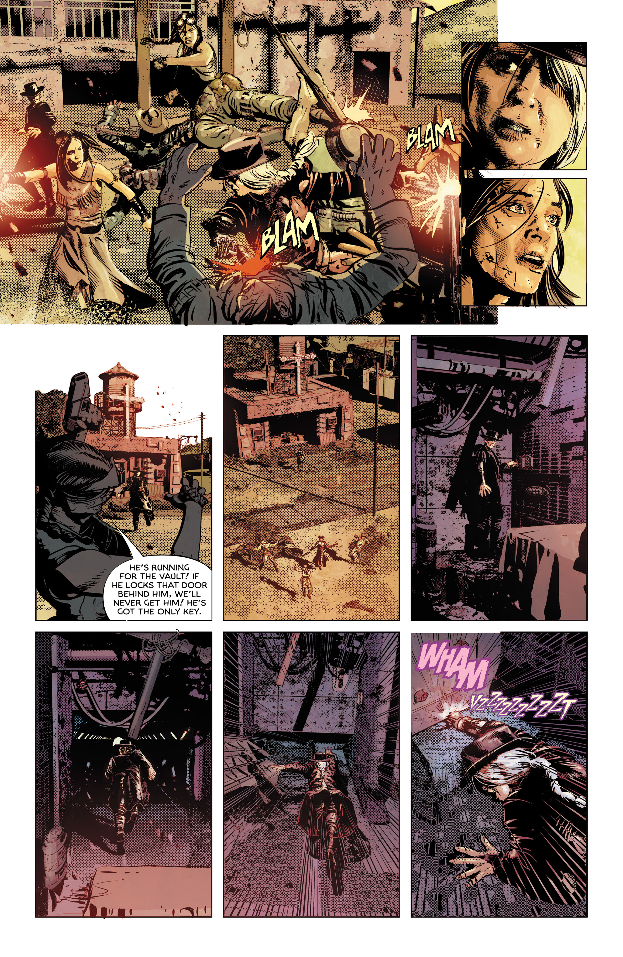 Redemption (2021-) issue 5 - Page 16