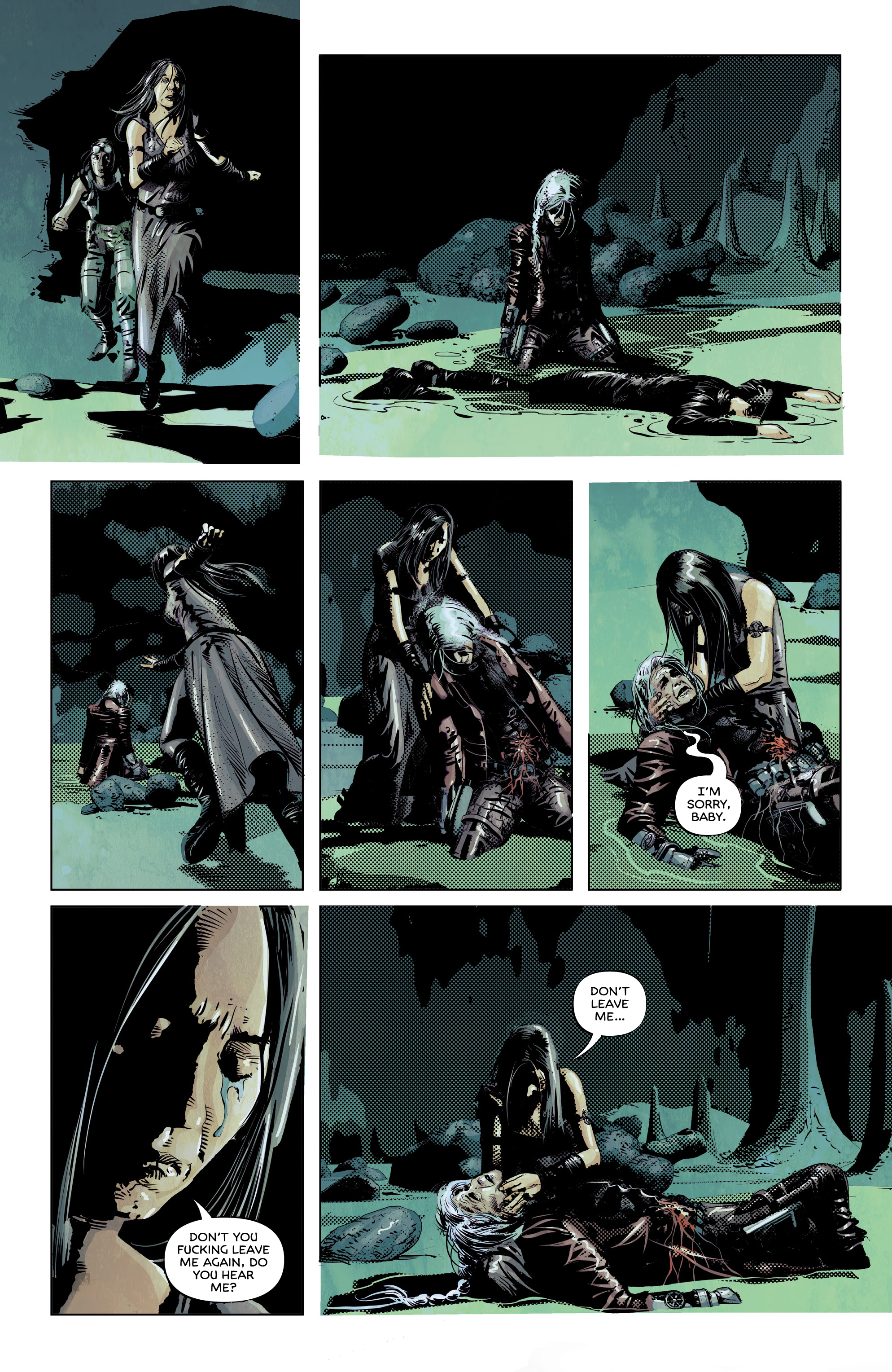 Redemption (2021-) issue 5 - Page 19