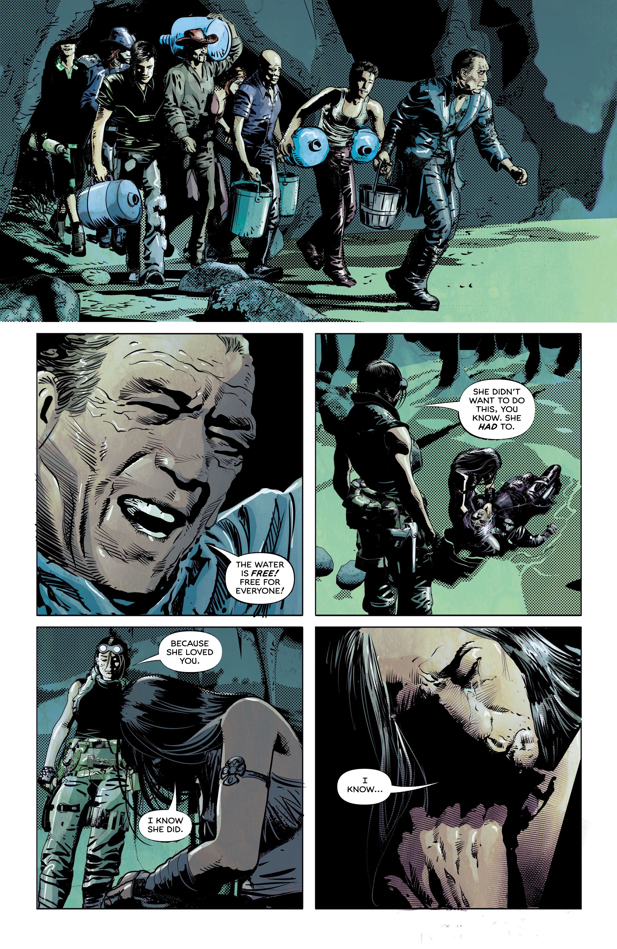 Redemption (2021-) issue 5 - Page 20