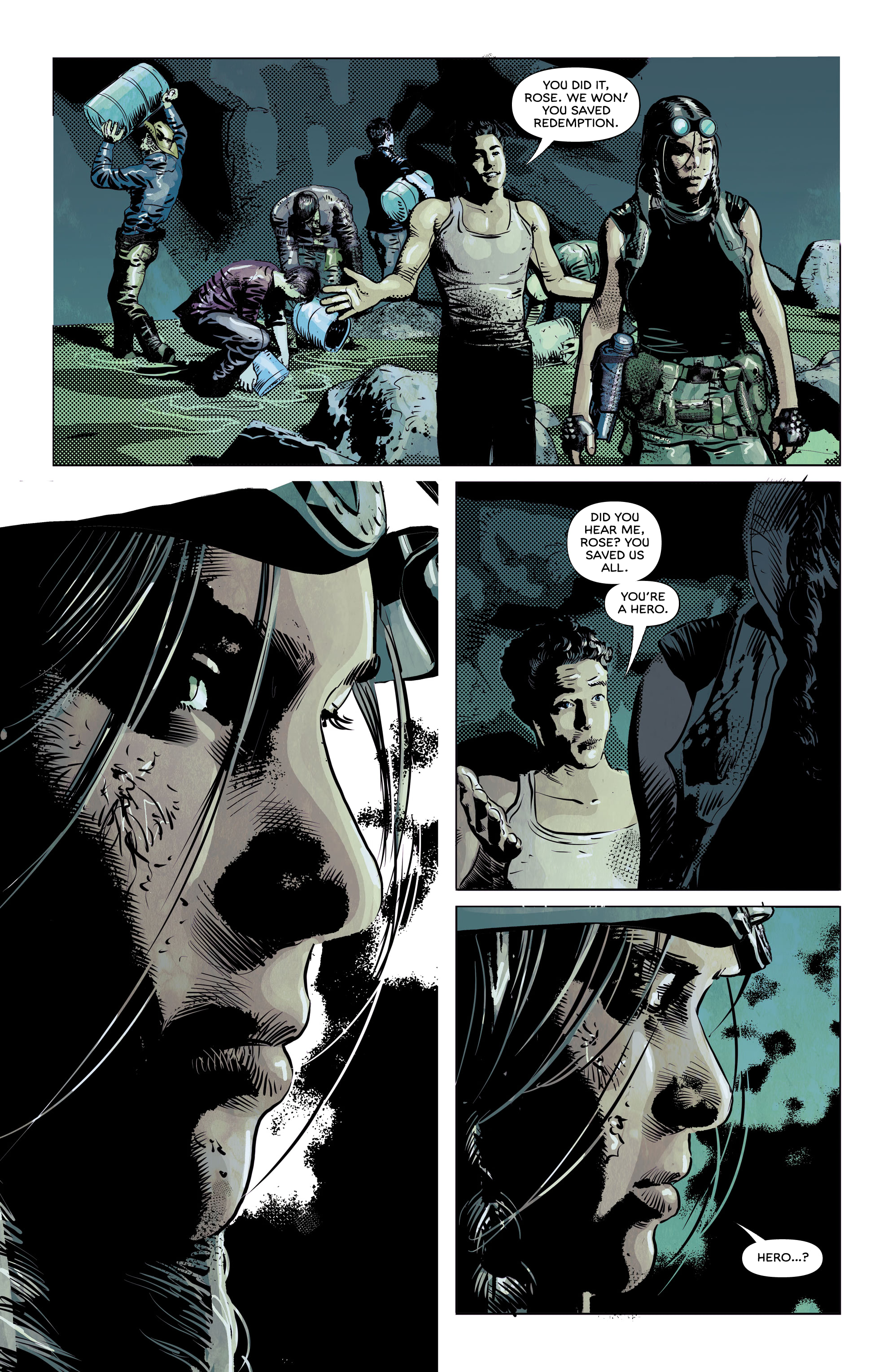 Redemption (2021-) issue 5 - Page 21