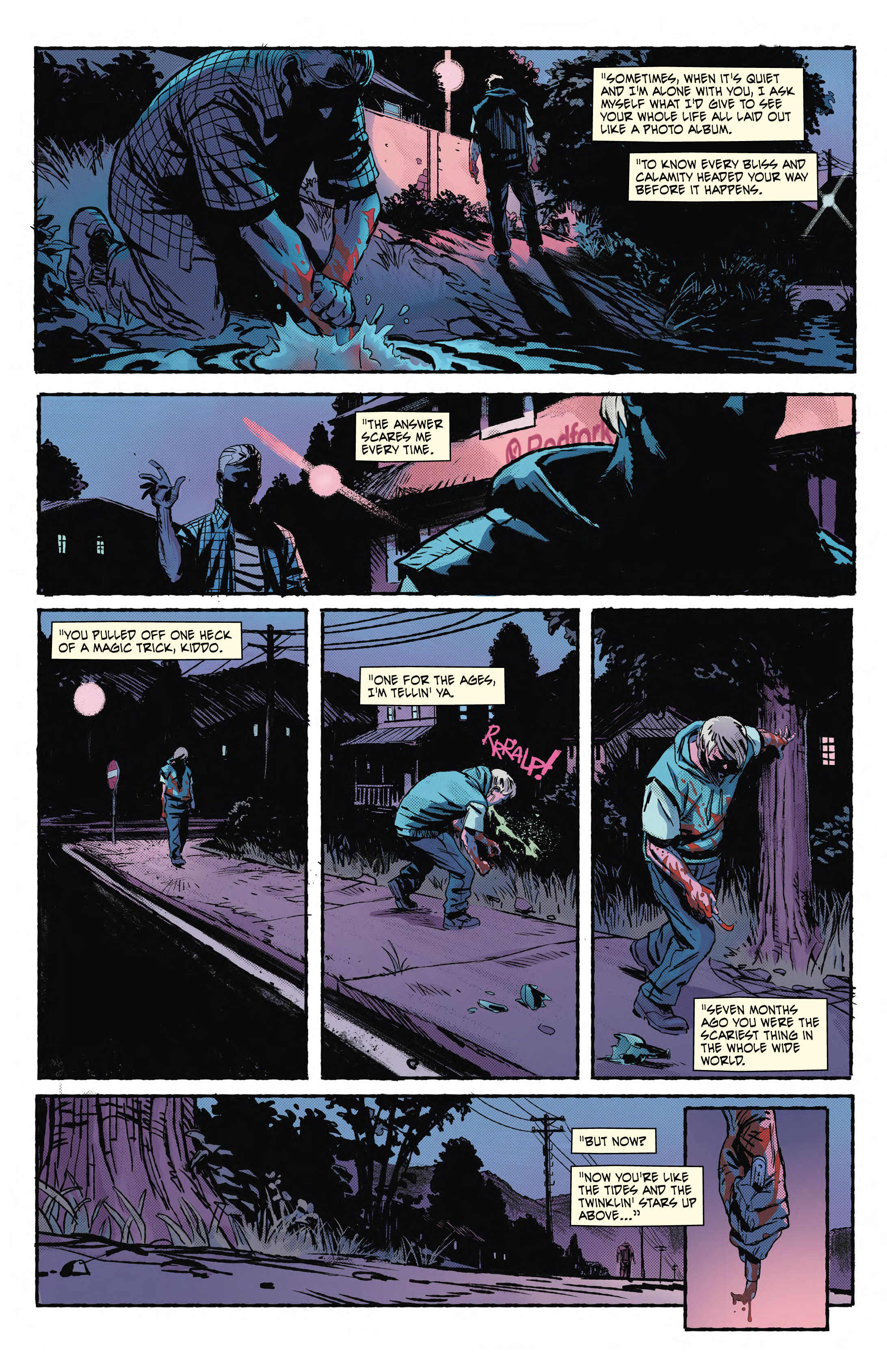 Redfork (2020) issue 1 - Page 10