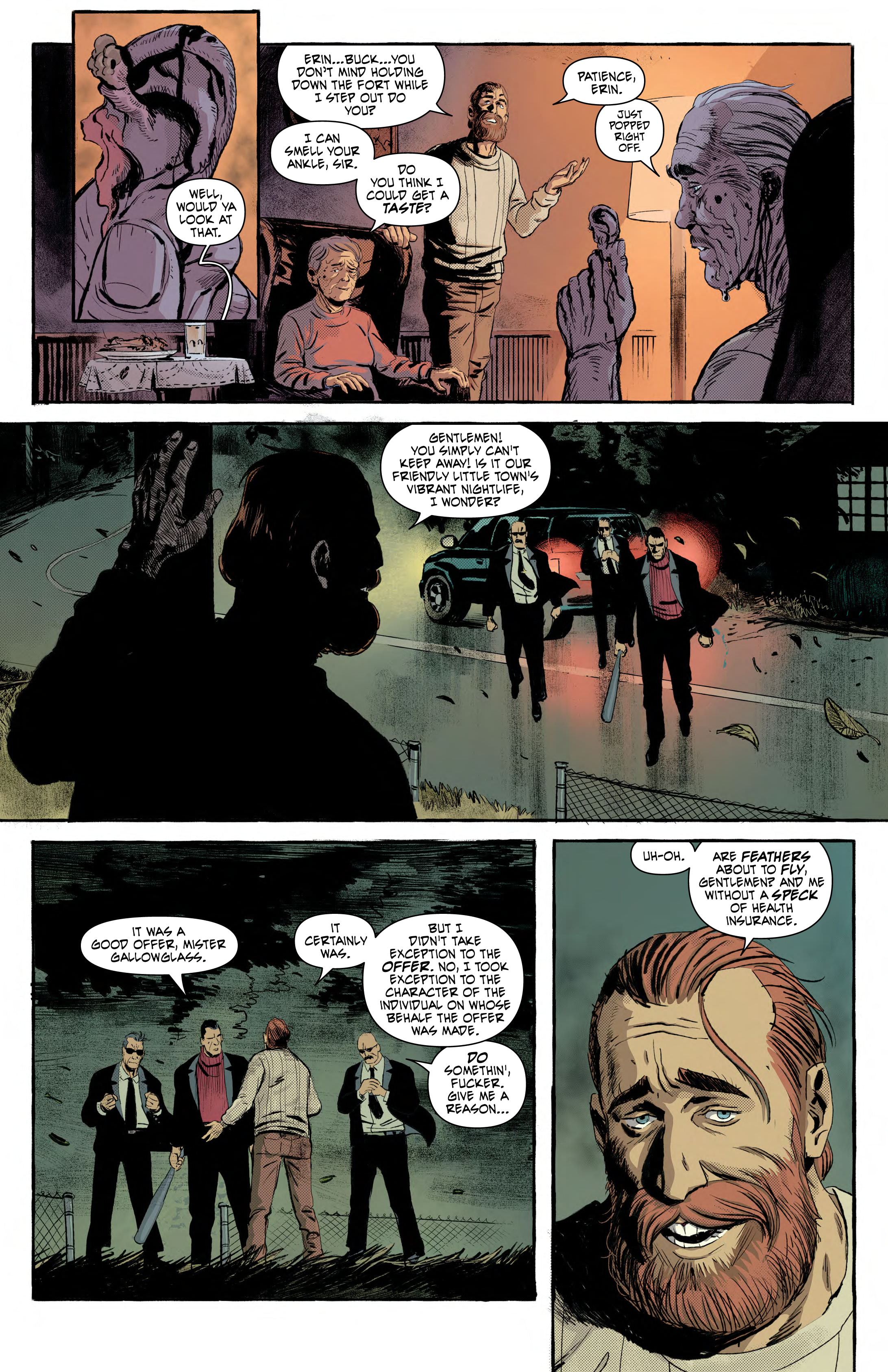 Redfork (2020) issue 1 - Page 100