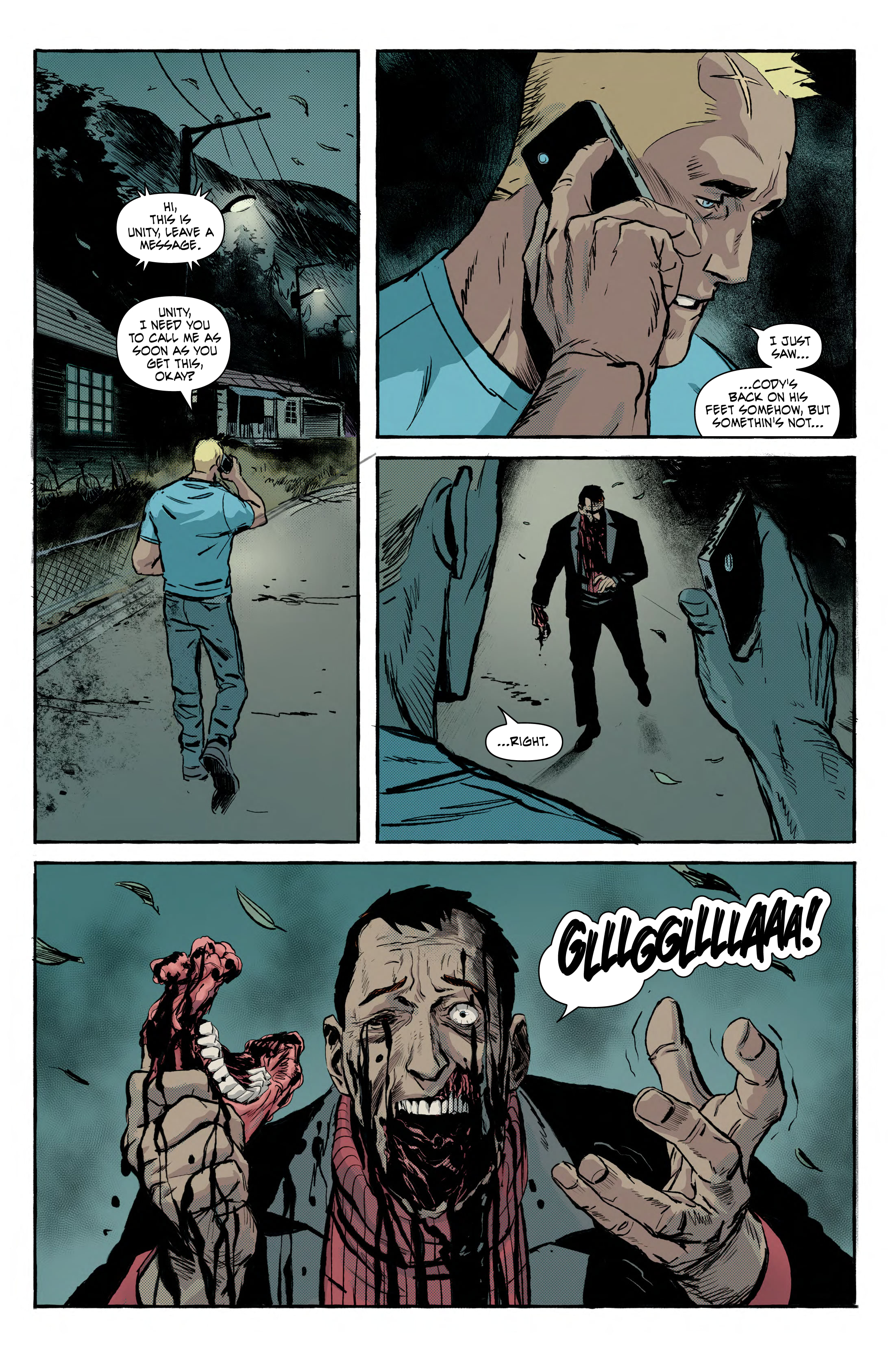 Redfork (2020) issue 1 - Page 101