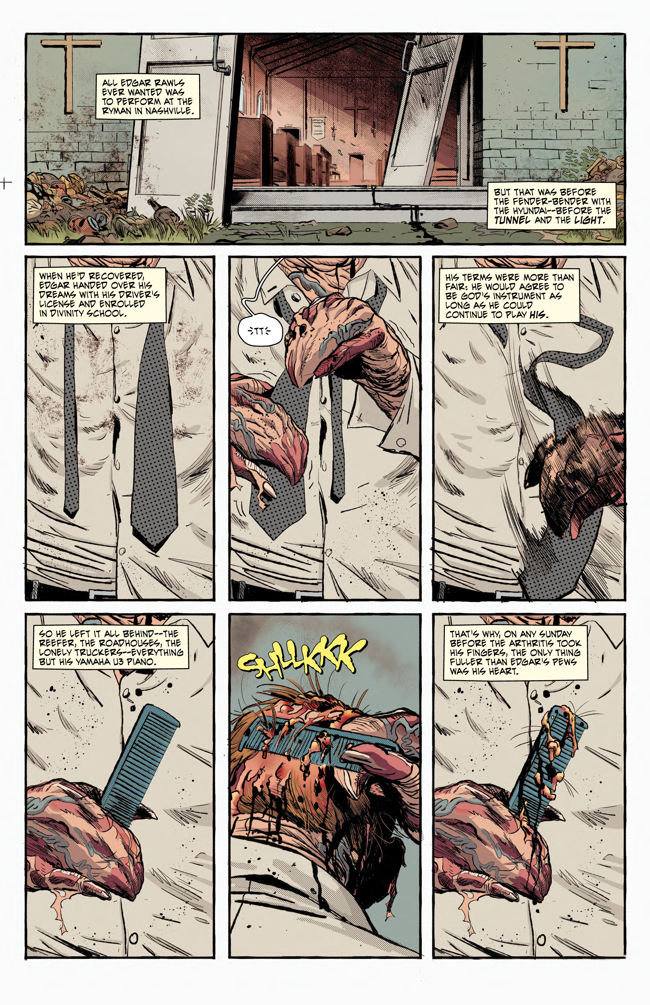 Redfork (2020) issue 1 - Page 104