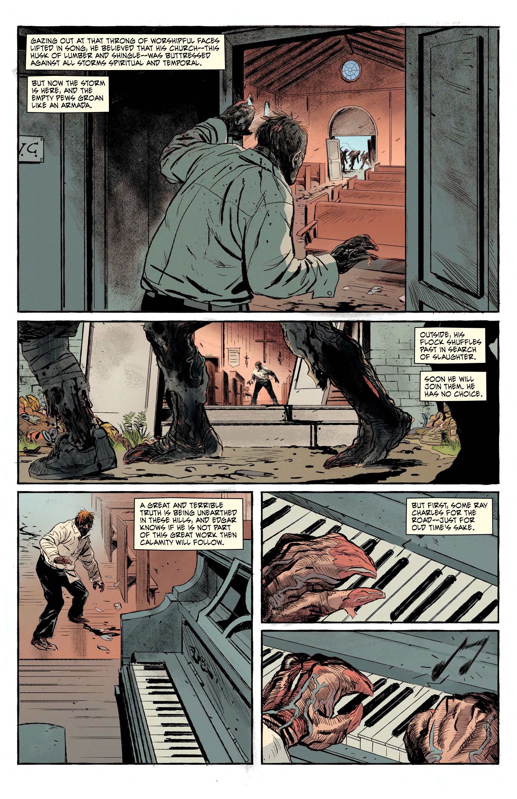 Redfork (2020) issue 1 - Page 105