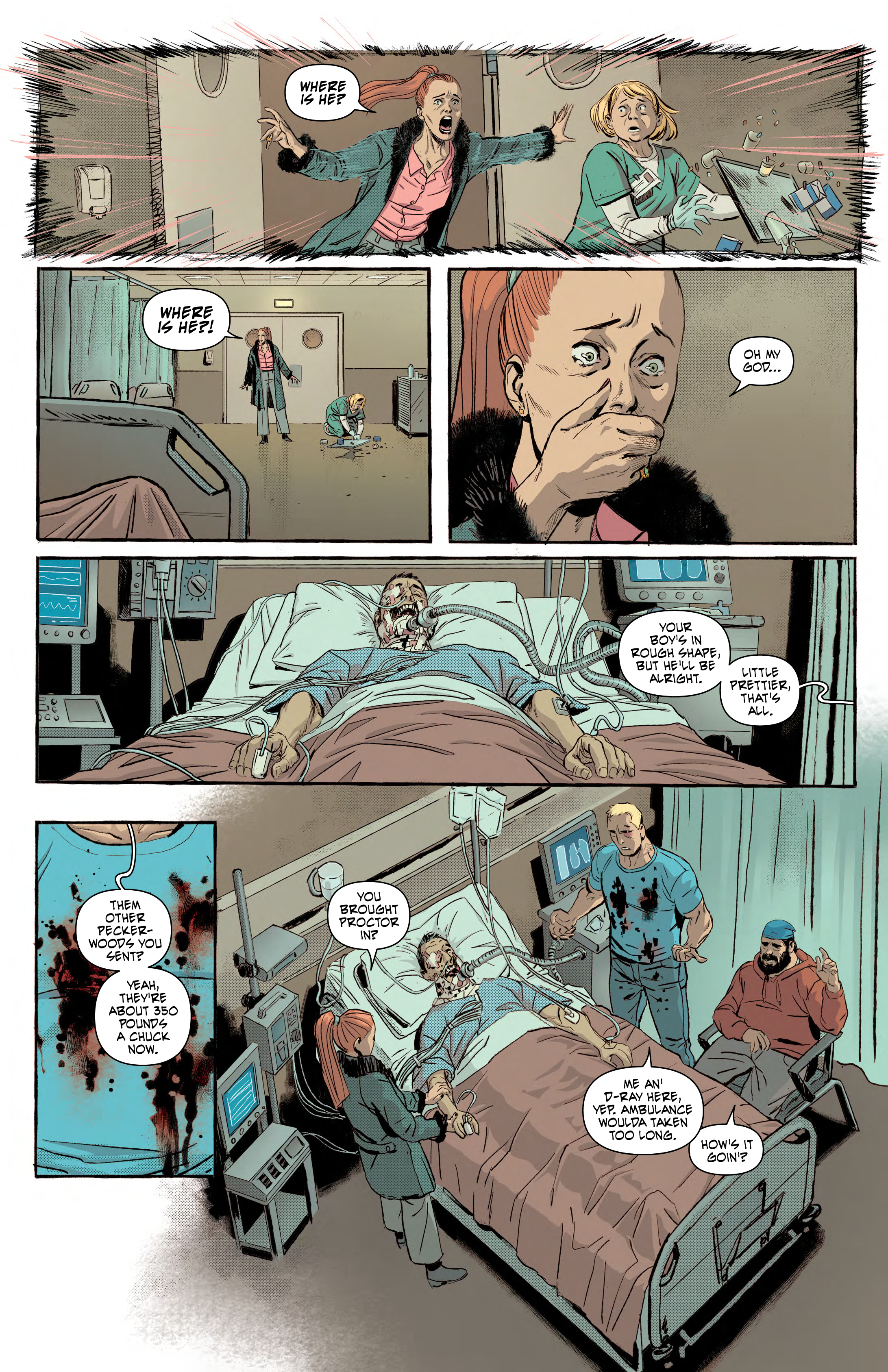 Redfork (2020) issue 1 - Page 108