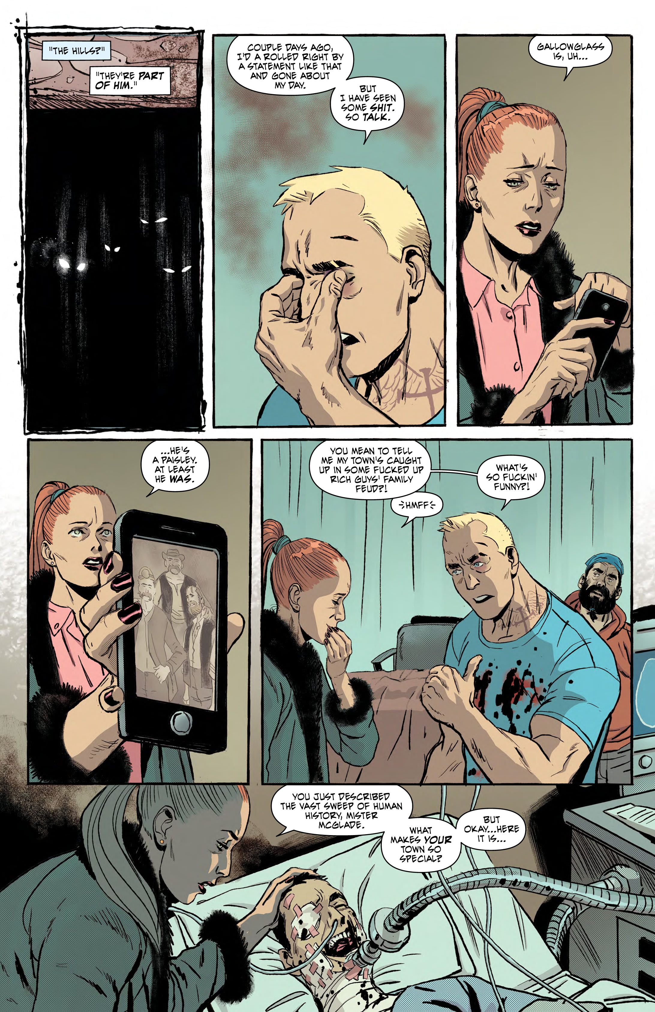 Redfork (2020) issue 1 - Page 110