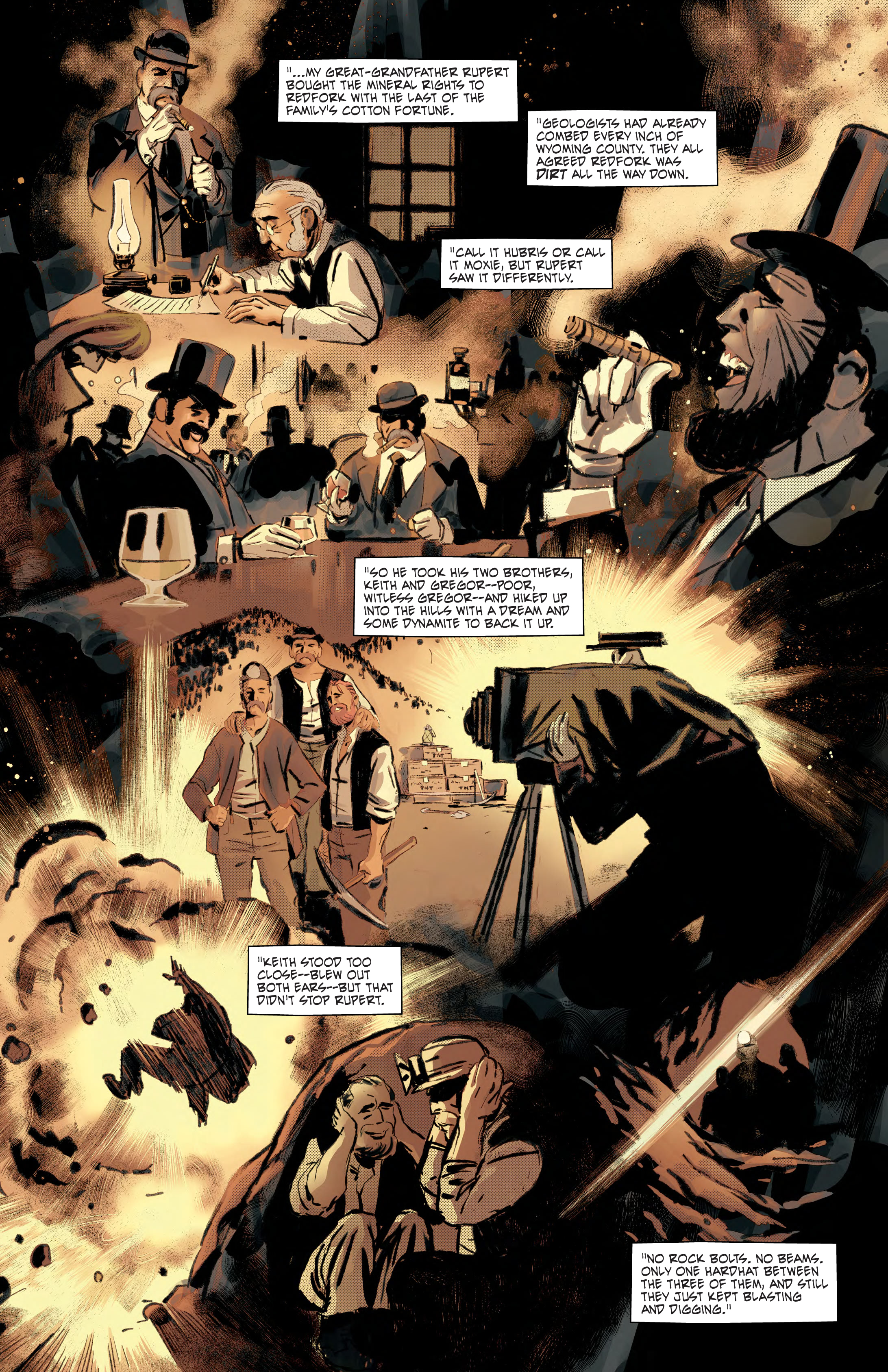 Redfork (2020) issue 1 - Page 111