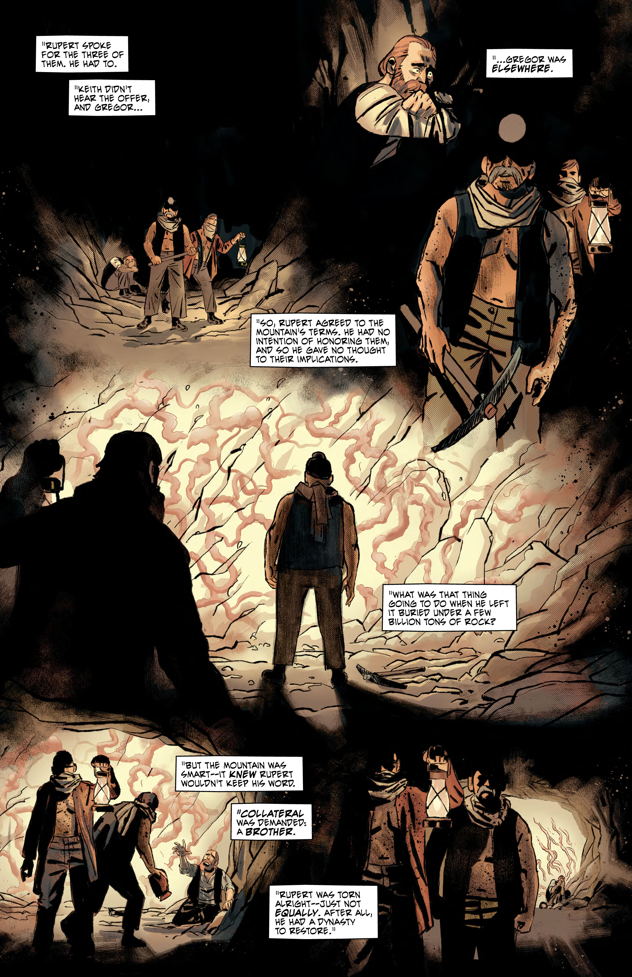 Redfork (2020) issue 1 - Page 113