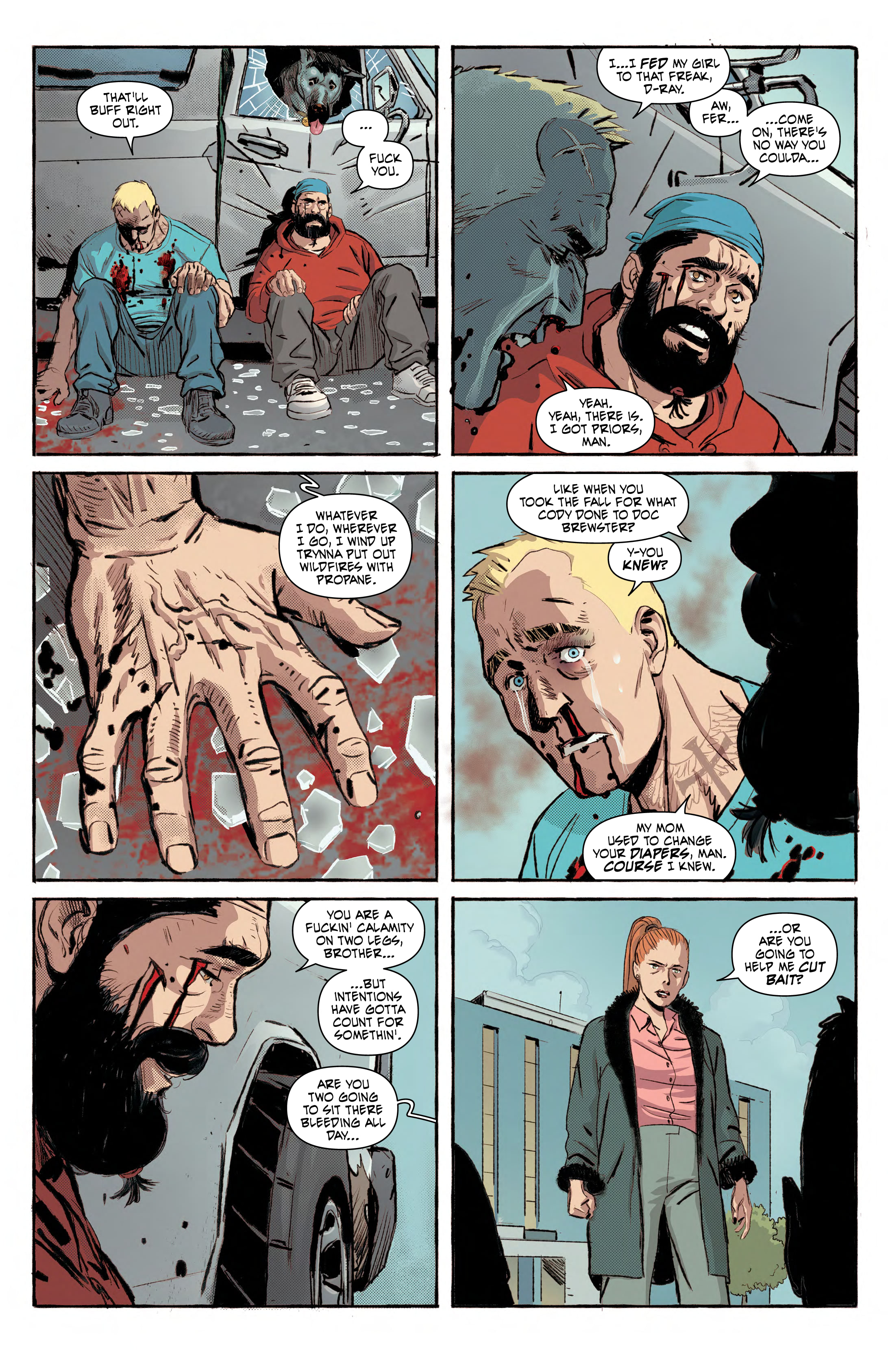 Redfork (2020) issue 1 - Page 118