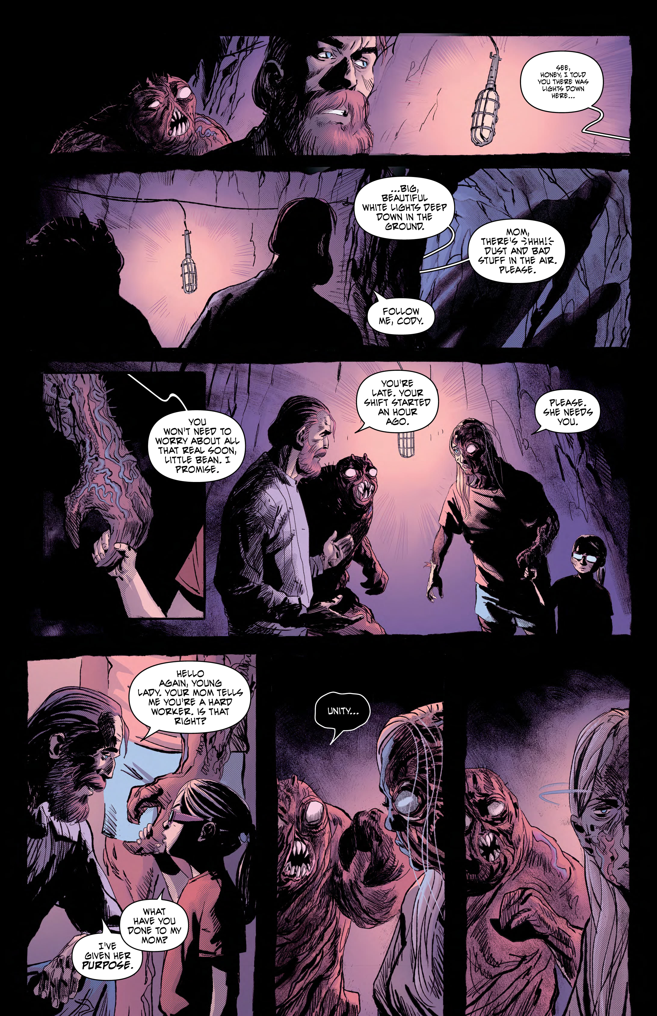 Redfork (2020) issue 1 - Page 122