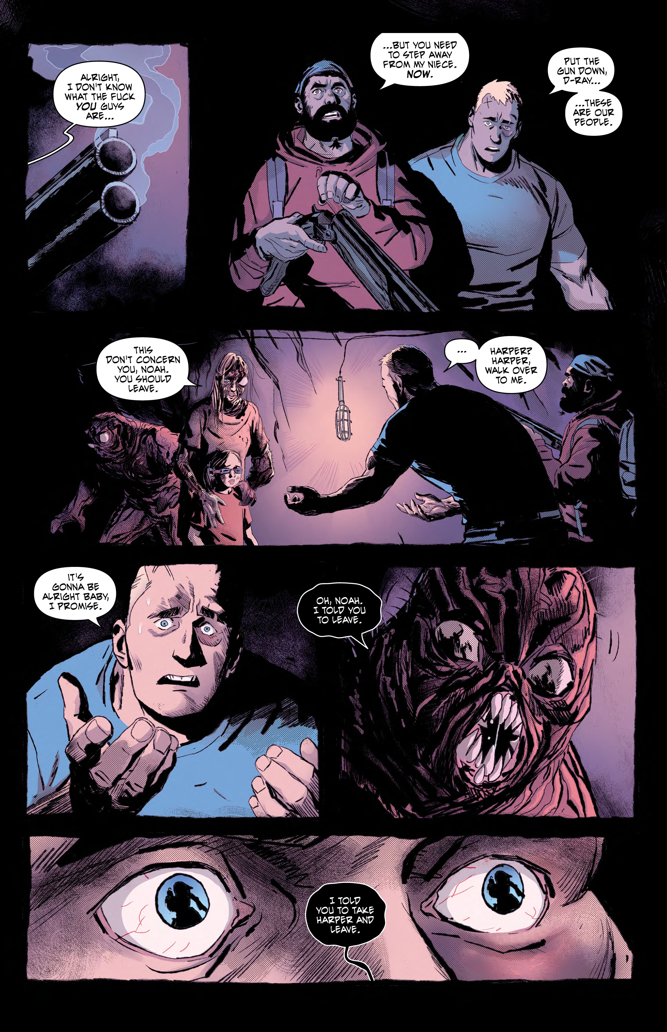 Redfork (2020) issue 1 - Page 124