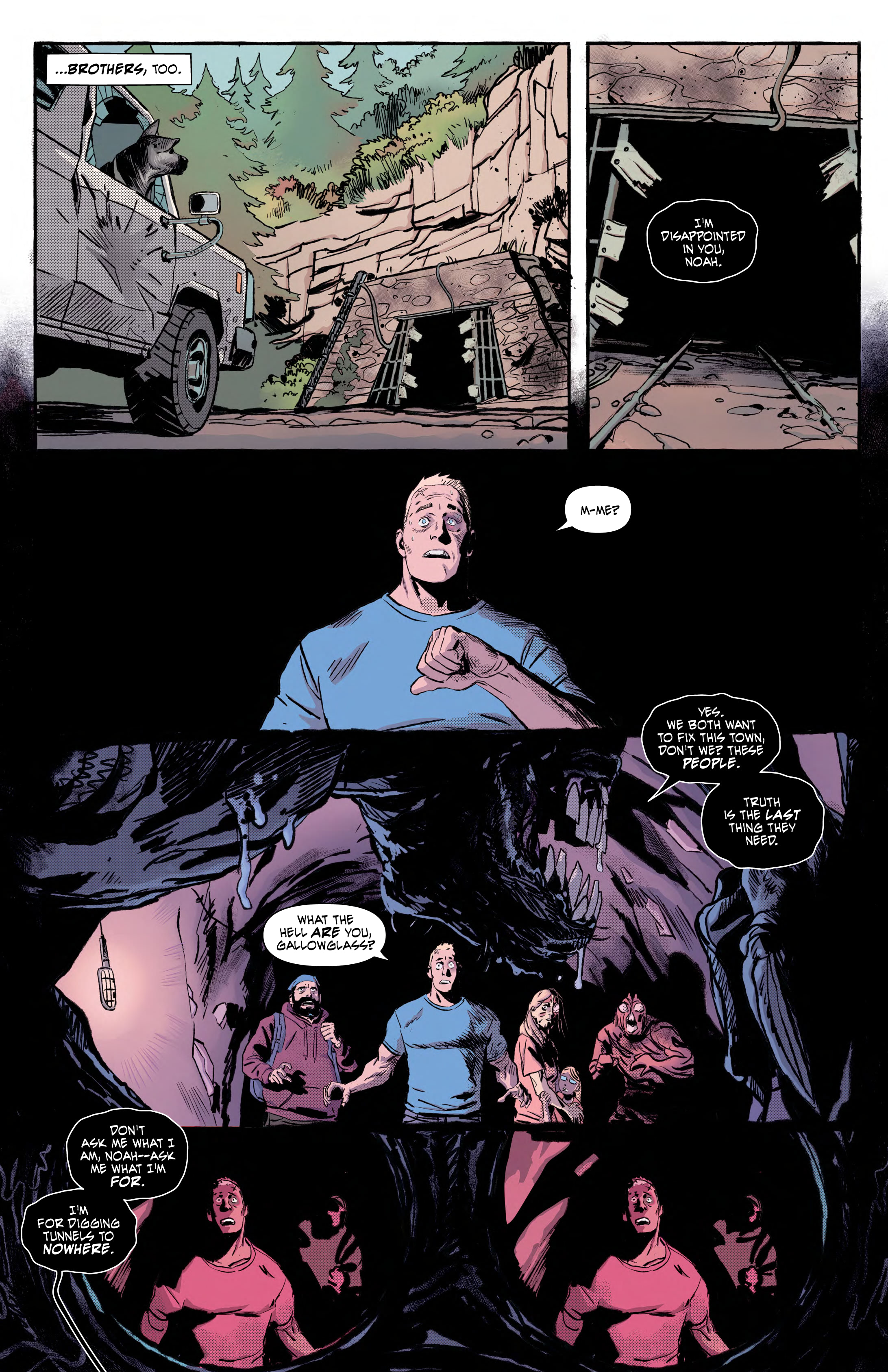 Redfork (2020) issue 1 - Page 129