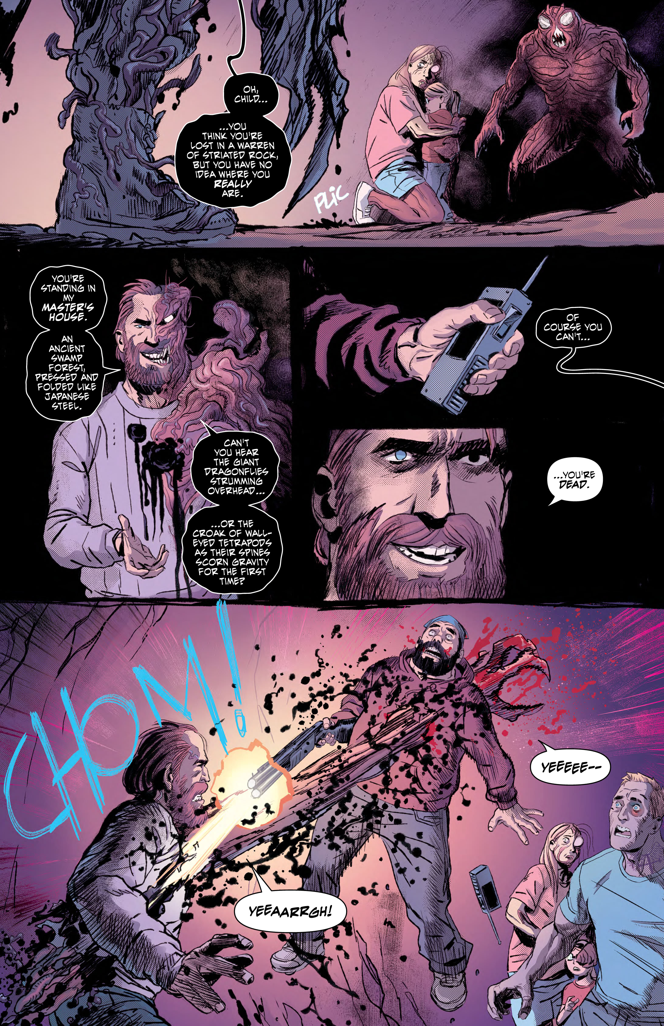 Redfork (2020) issue 1 - Page 131