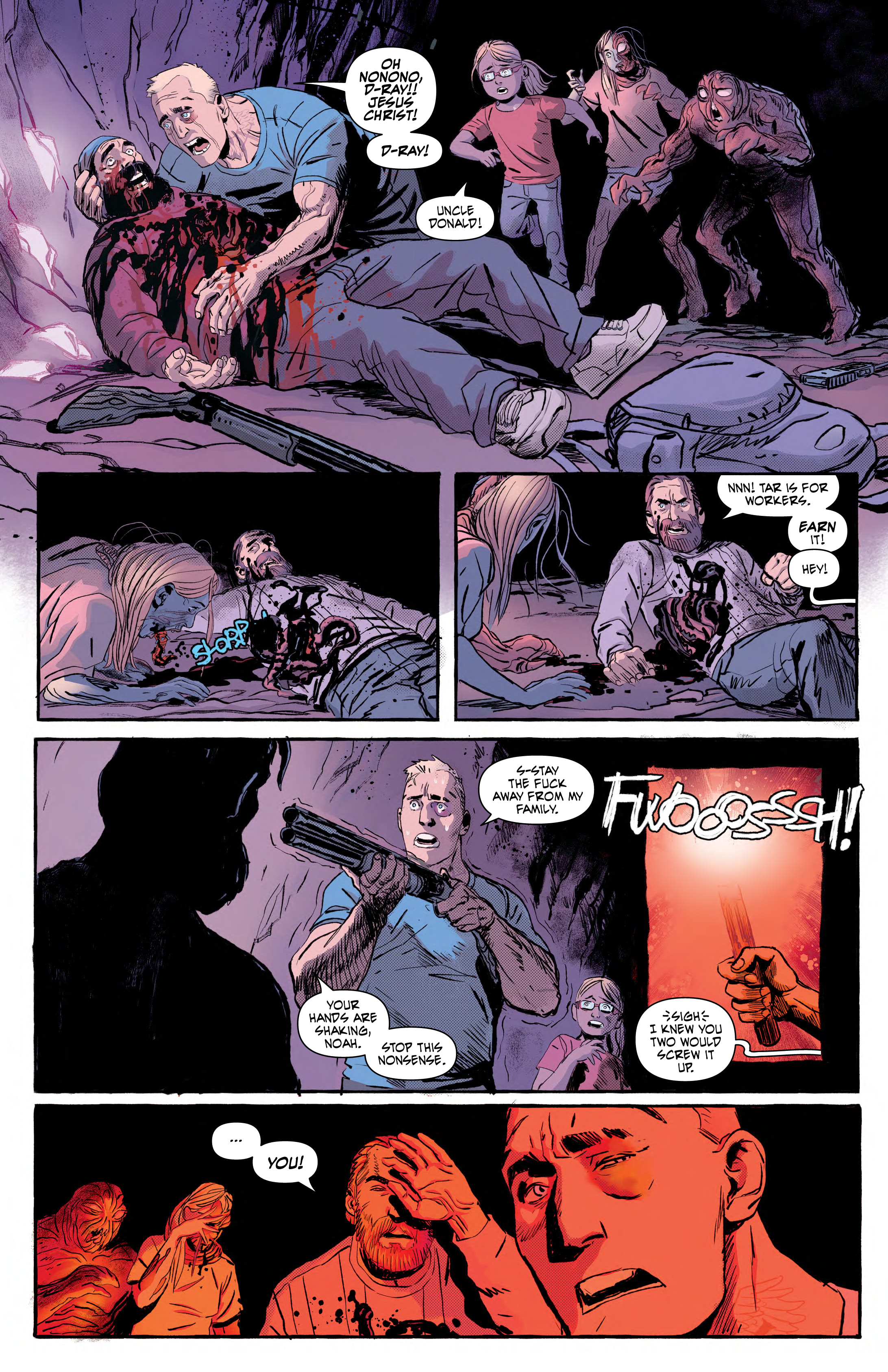 Redfork (2020) issue 1 - Page 132