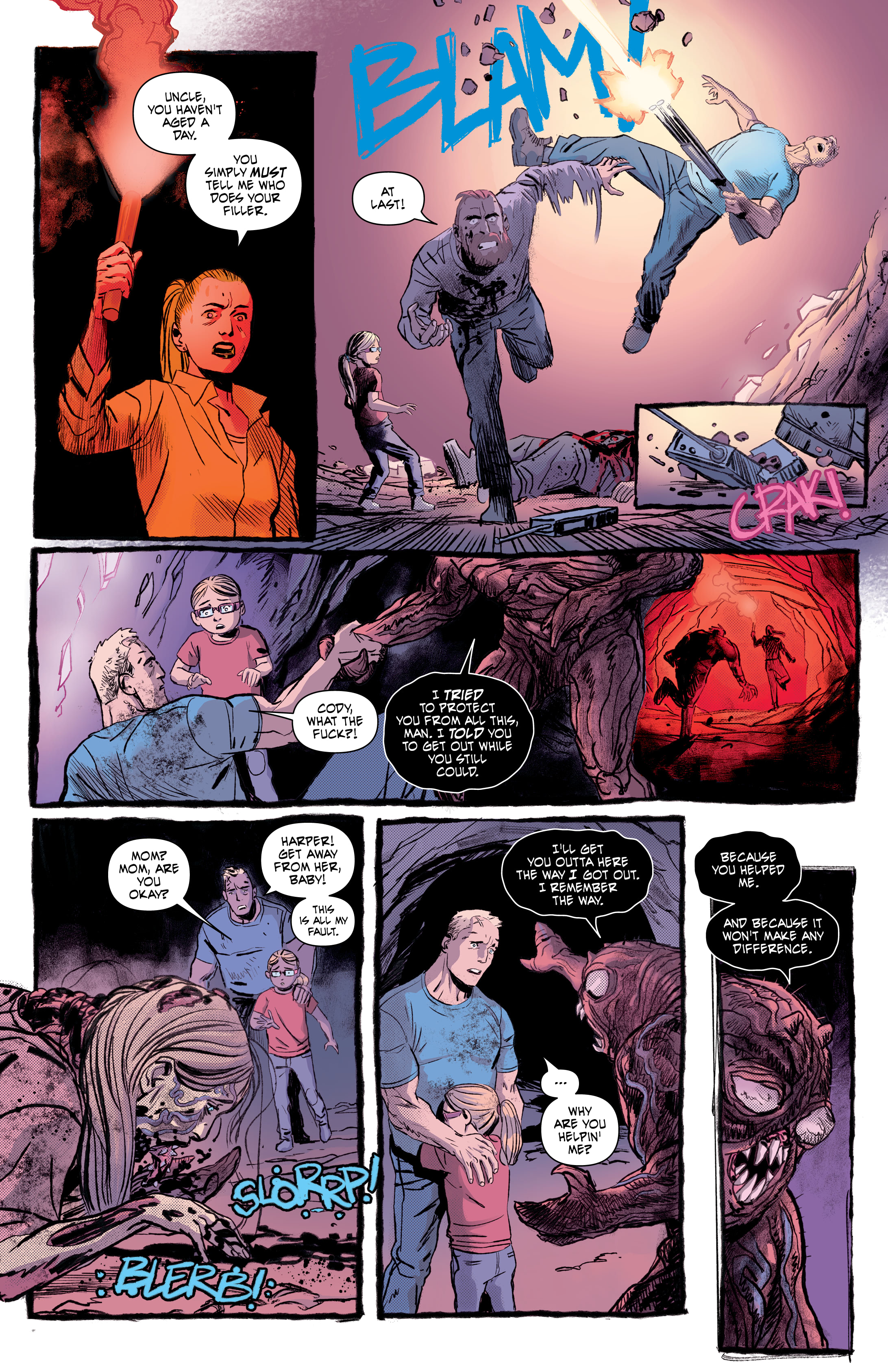 Redfork (2020) issue 1 - Page 133