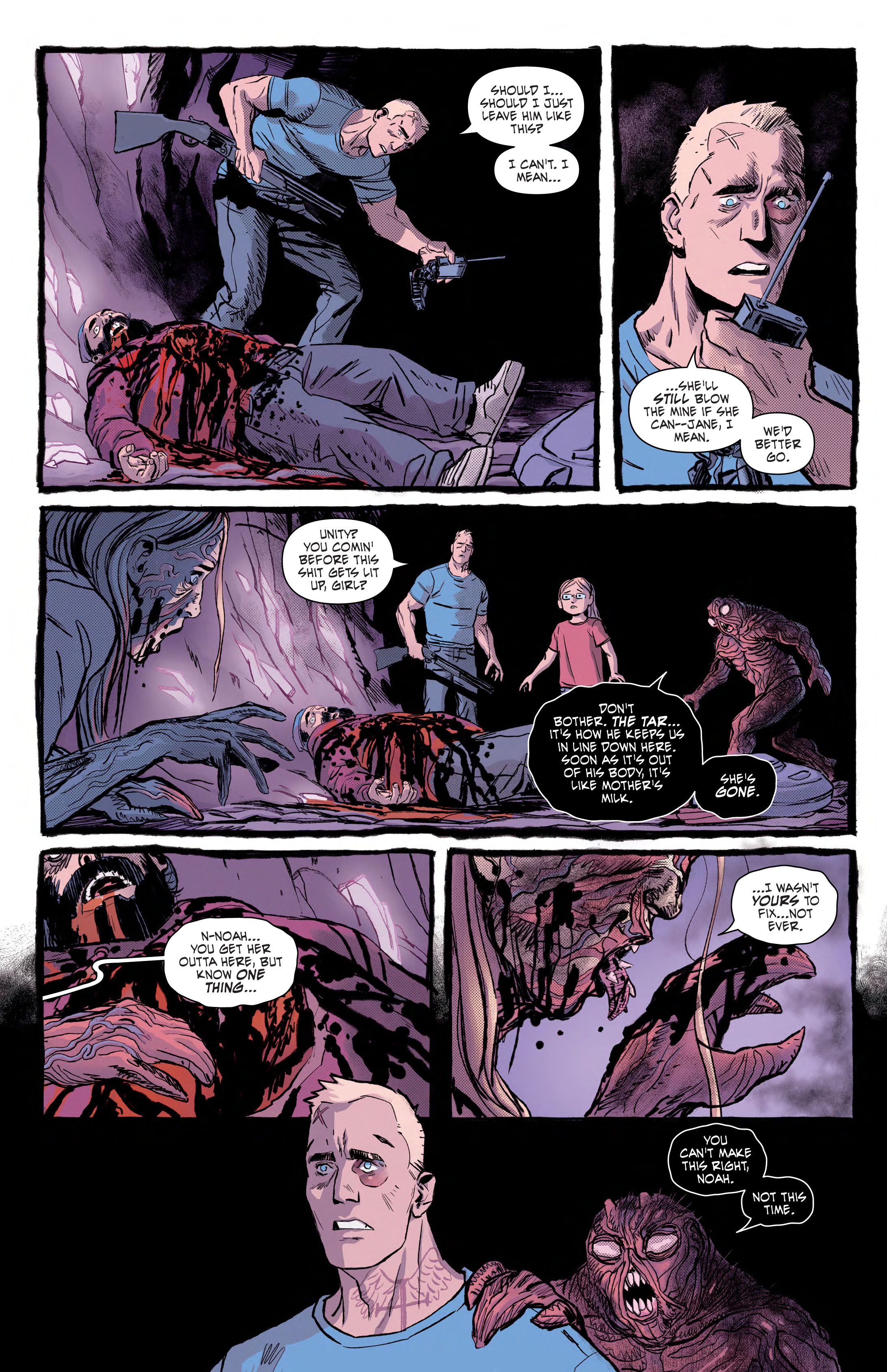 Redfork (2020) issue 1 - Page 134