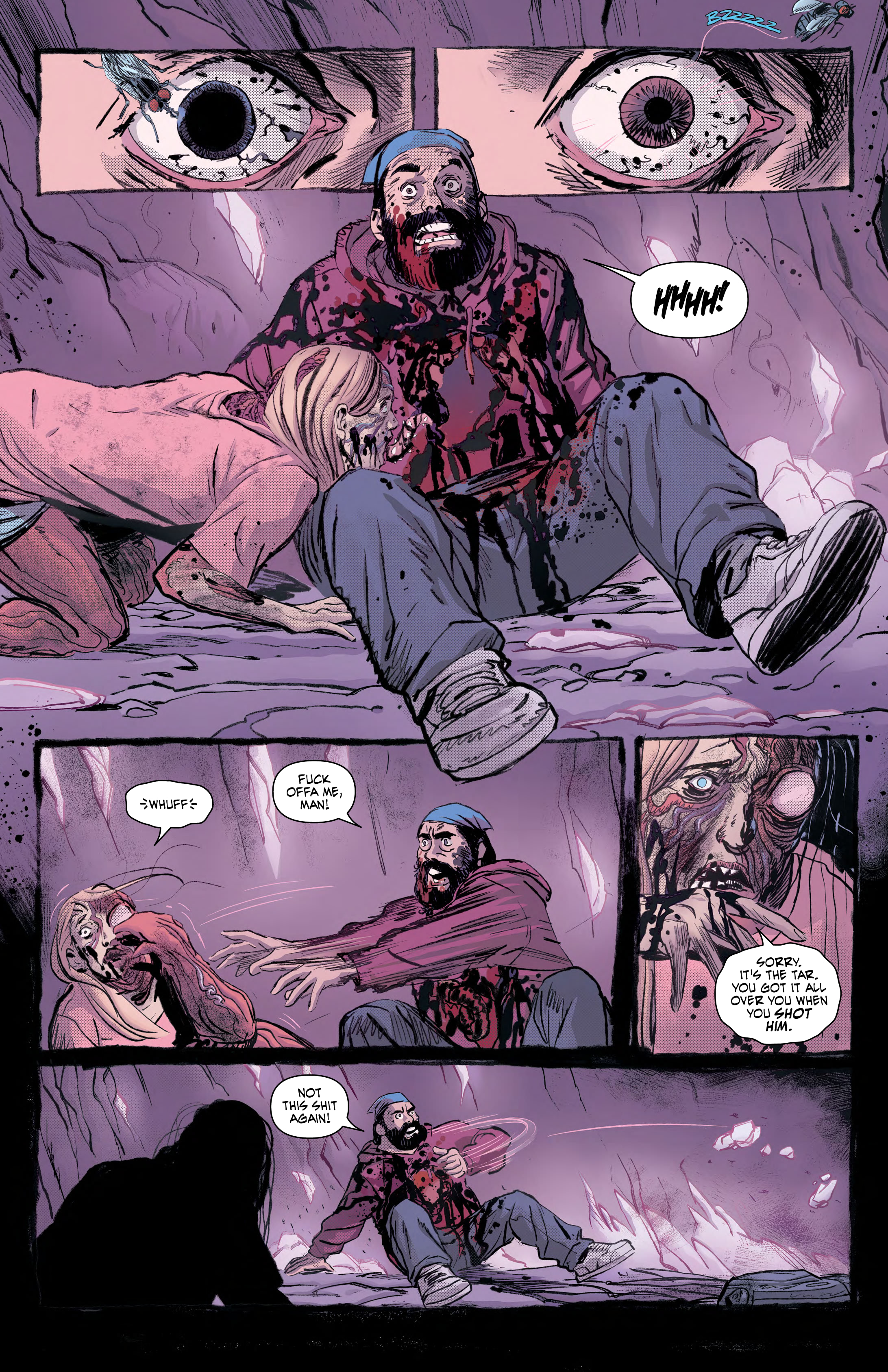 Redfork (2020) issue 1 - Page 136