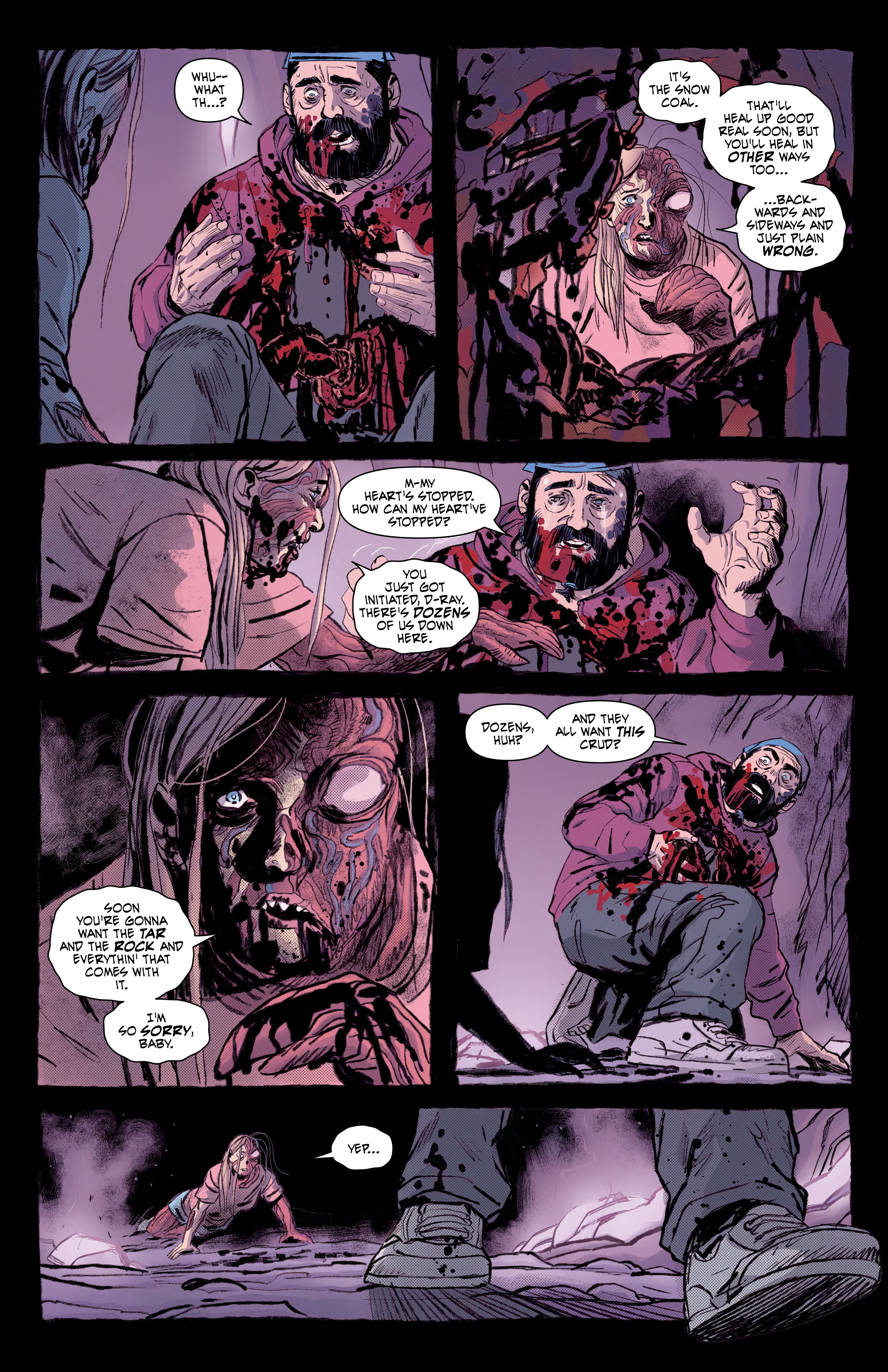 Redfork (2020) issue 1 - Page 137