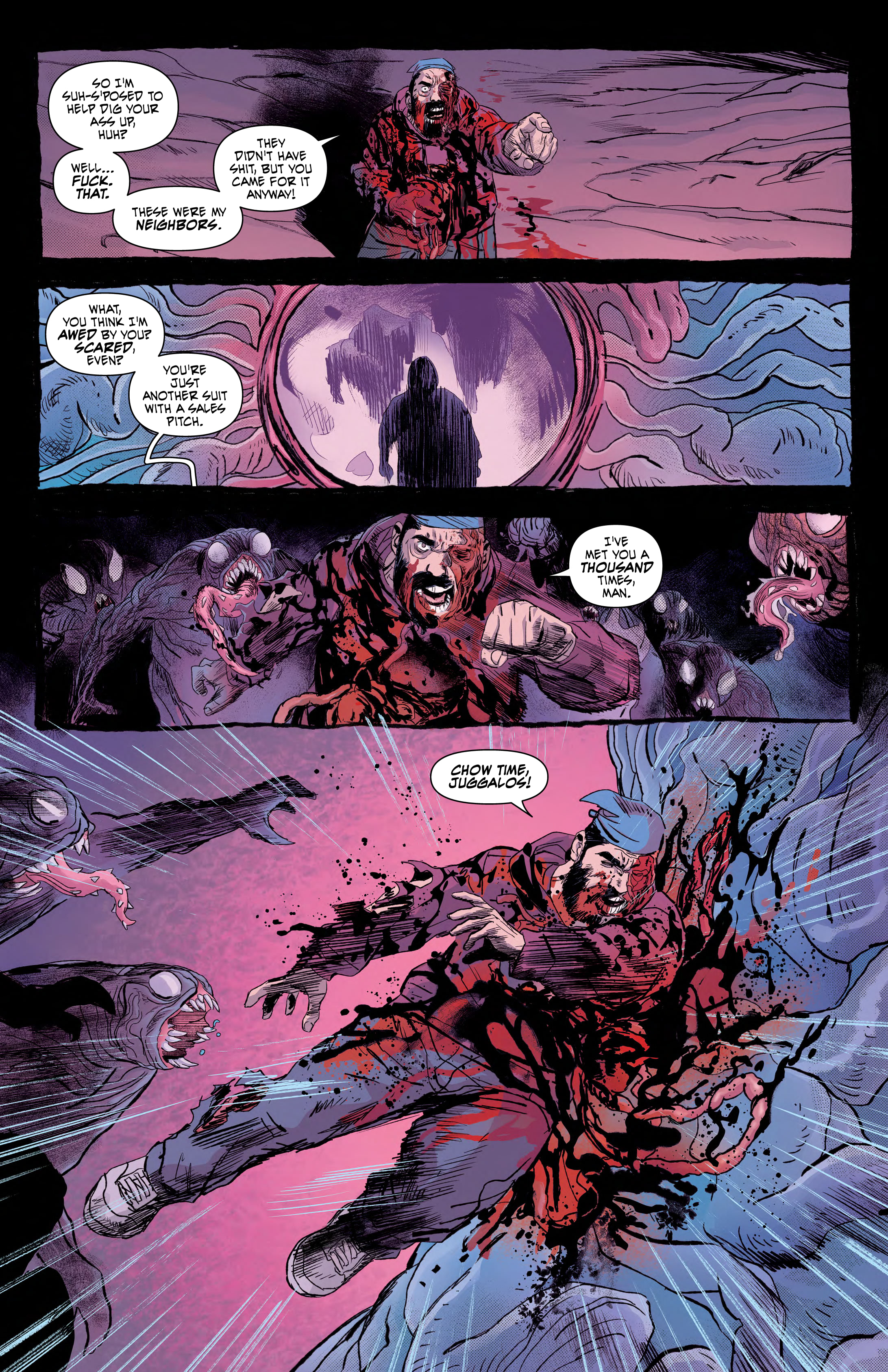 Redfork (2020) issue 1 - Page 142