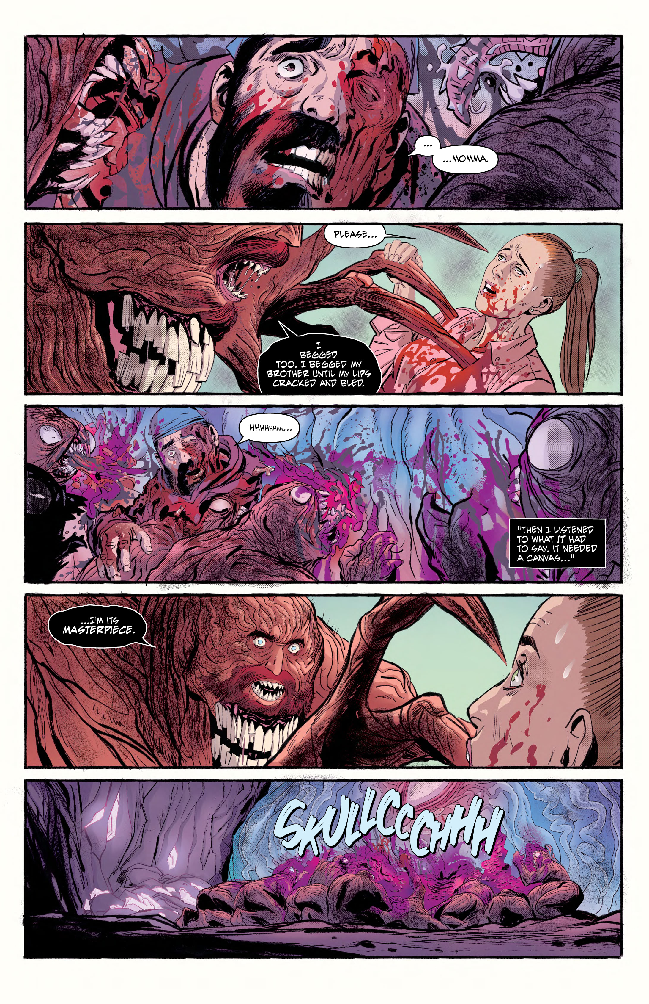 Redfork (2020) issue 1 - Page 143