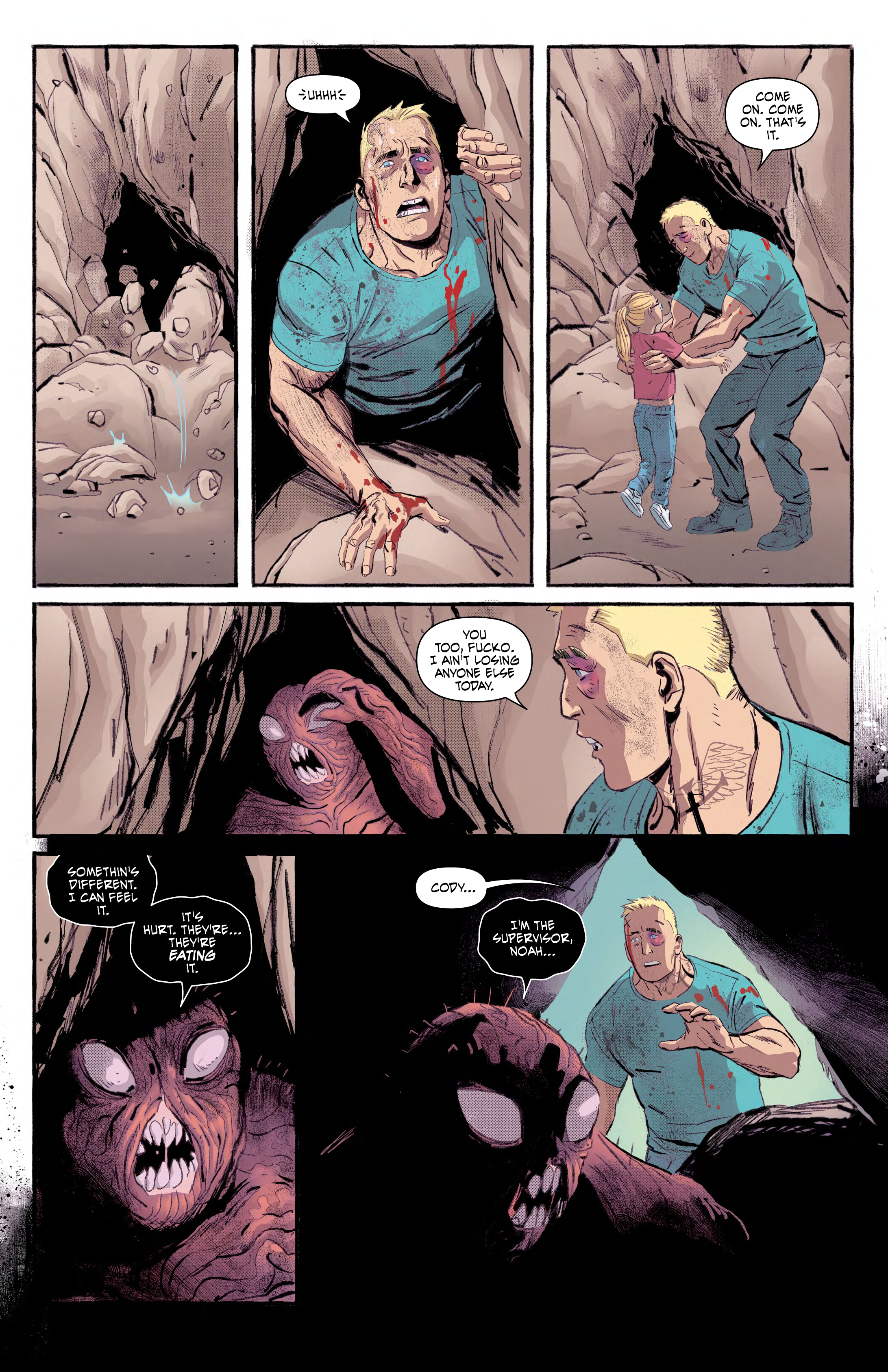 Redfork (2020) issue 1 - Page 145