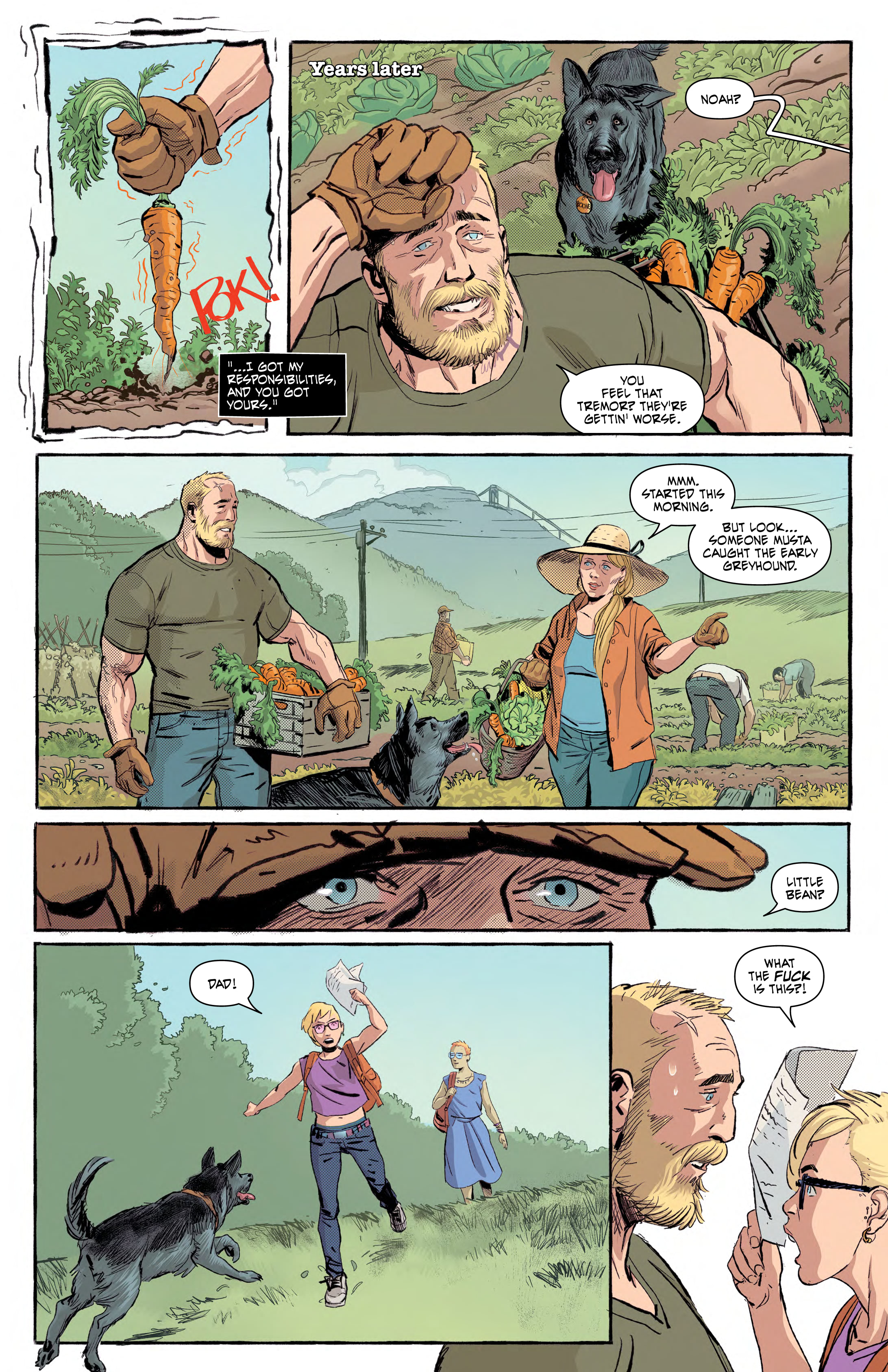 Redfork (2020) issue 1 - Page 146