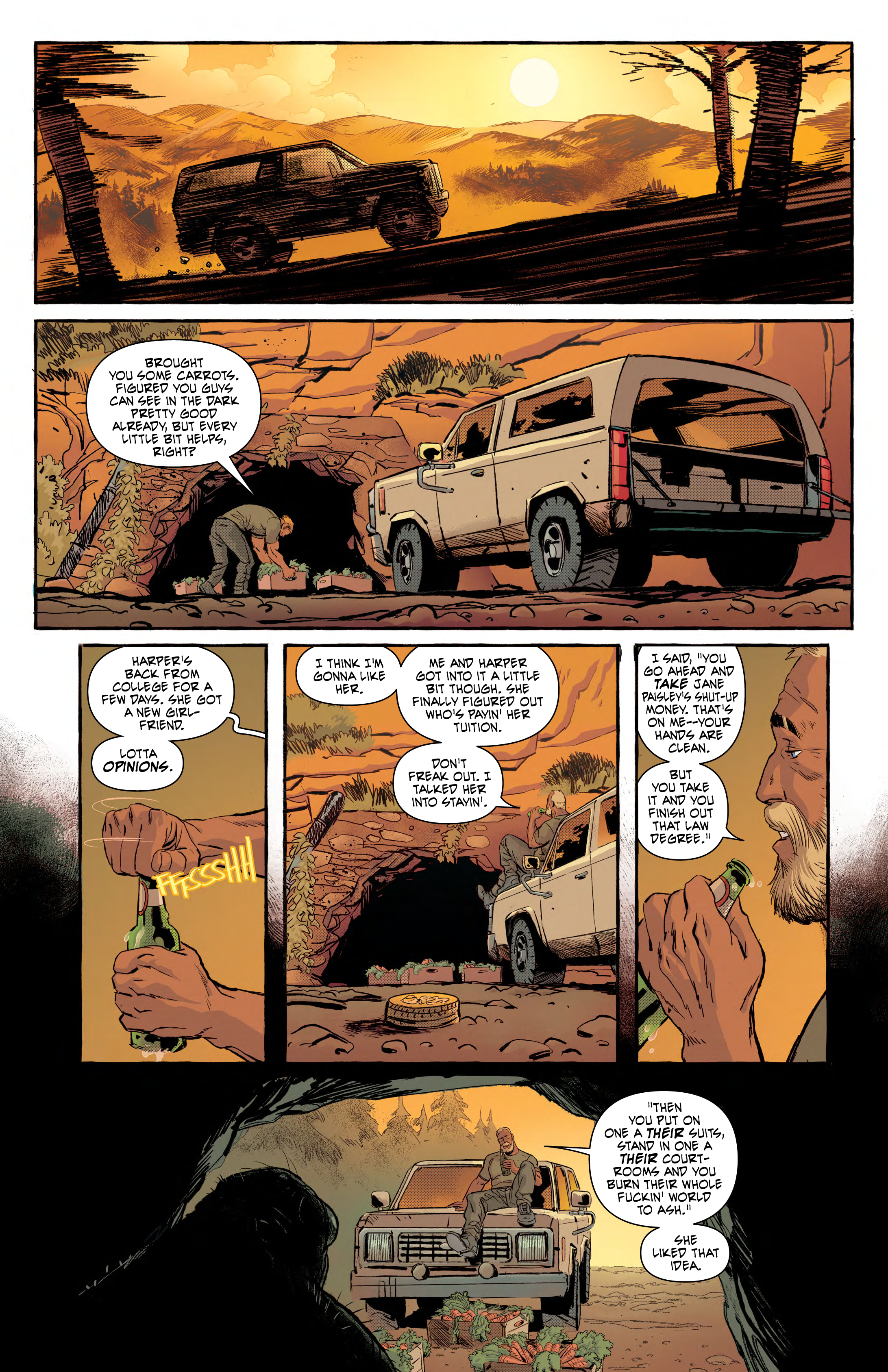 Redfork (2020) issue 1 - Page 147