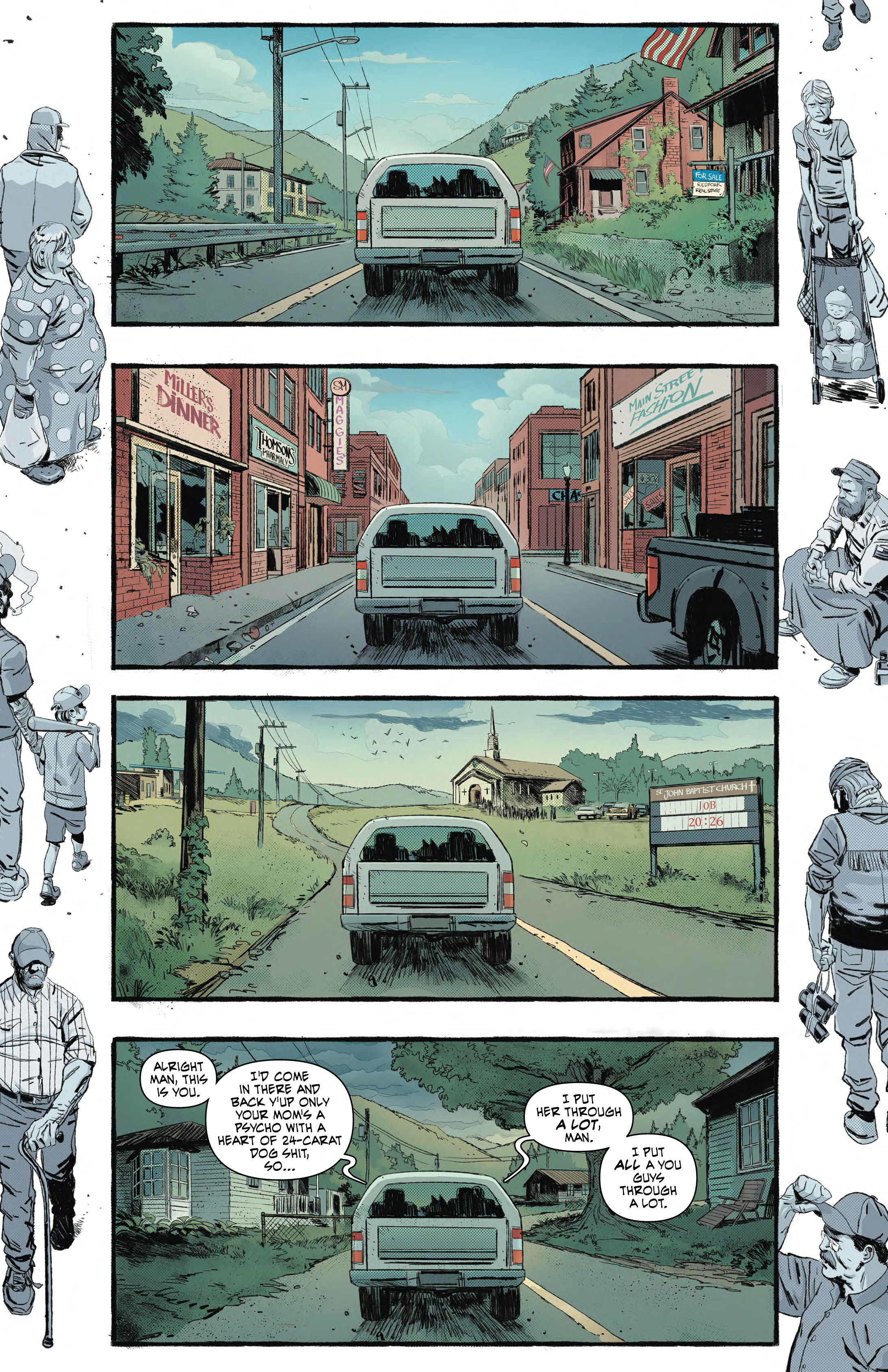 Redfork (2020) issue 1 - Page 17