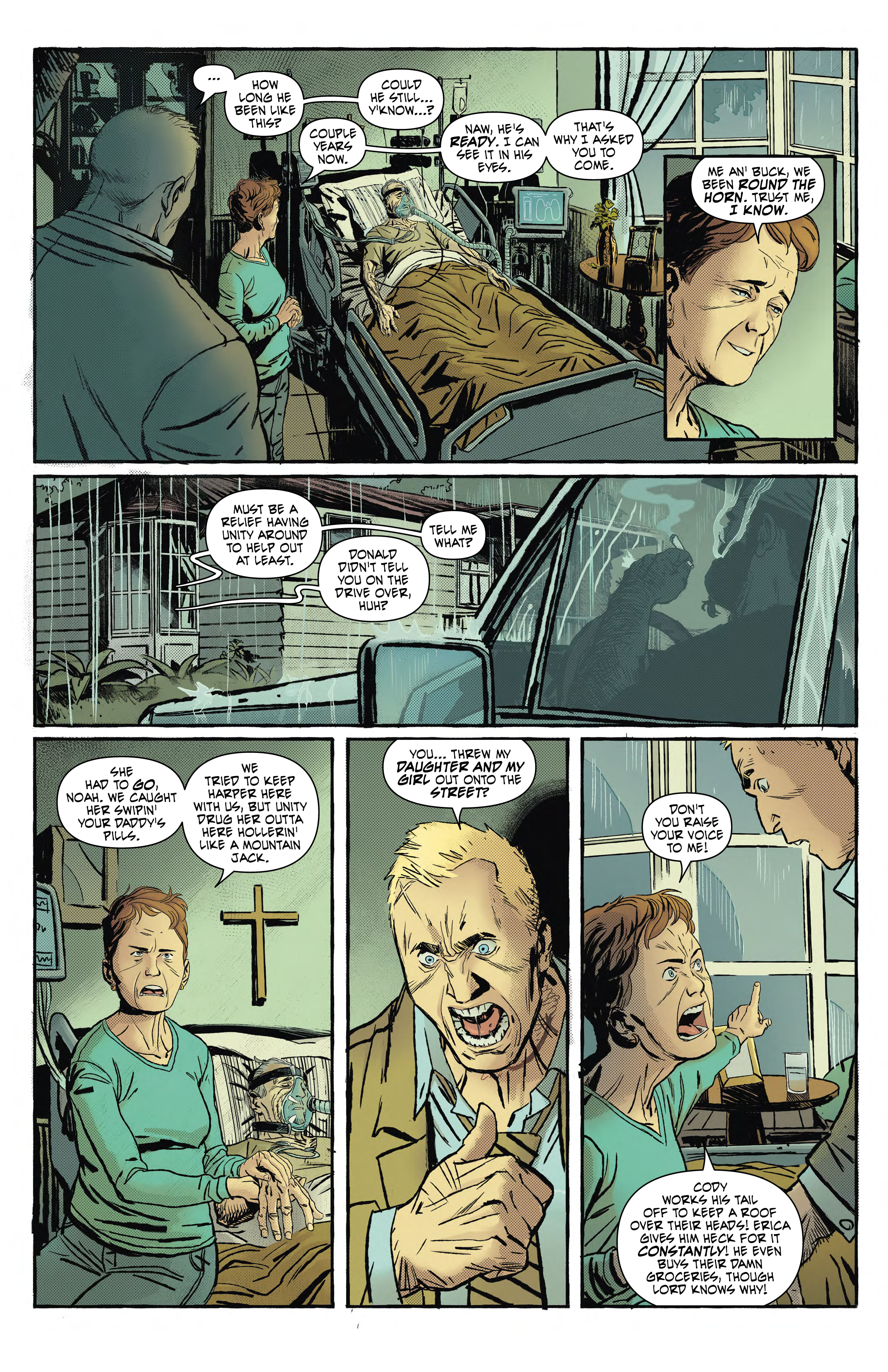 Redfork (2020) issue 1 - Page 19