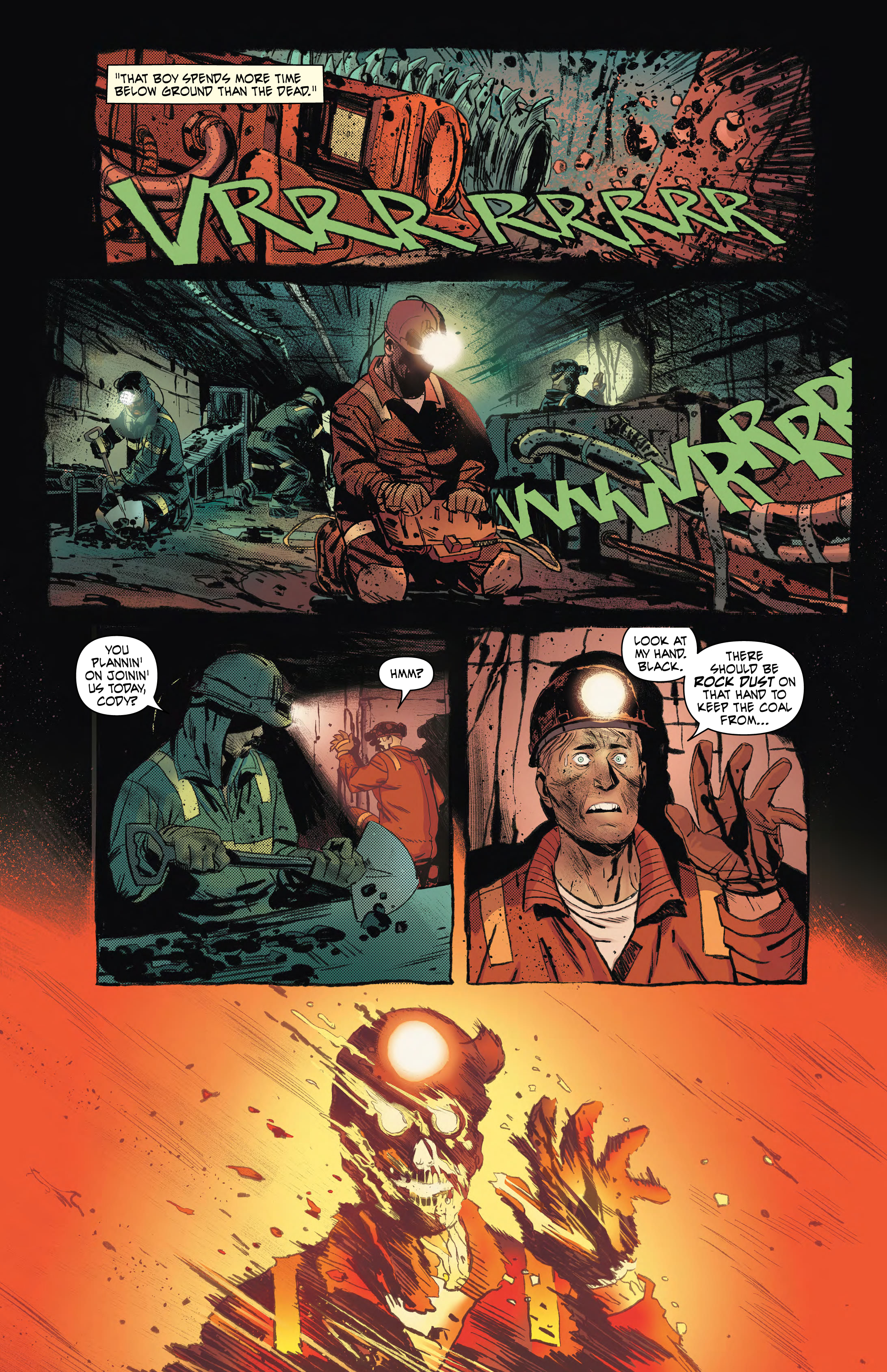 Redfork (2020) issue 1 - Page 20