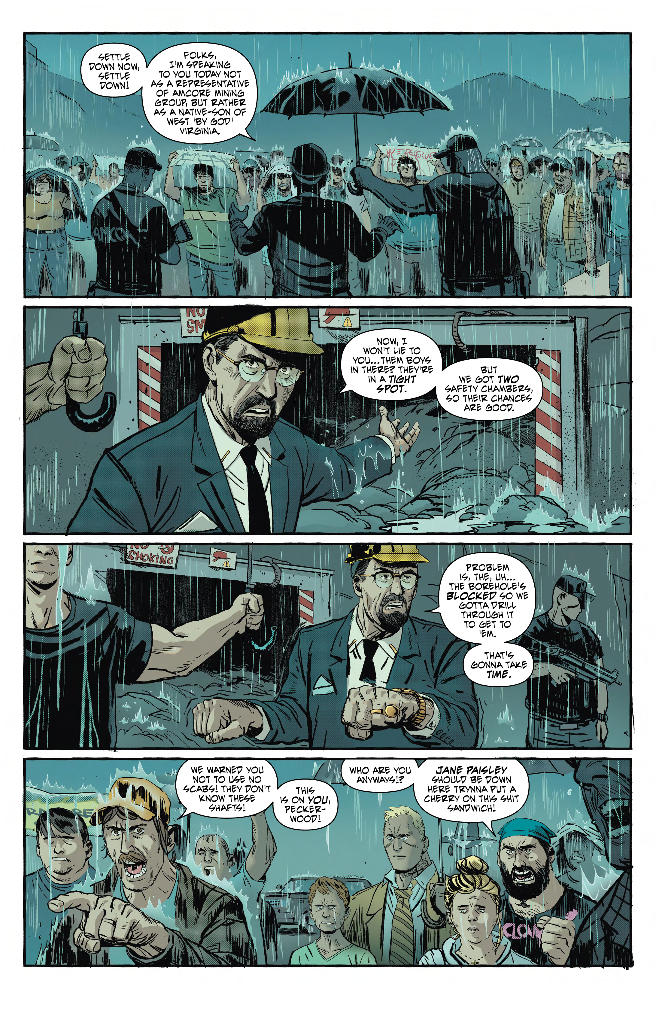 Redfork (2020) issue 1 - Page 26